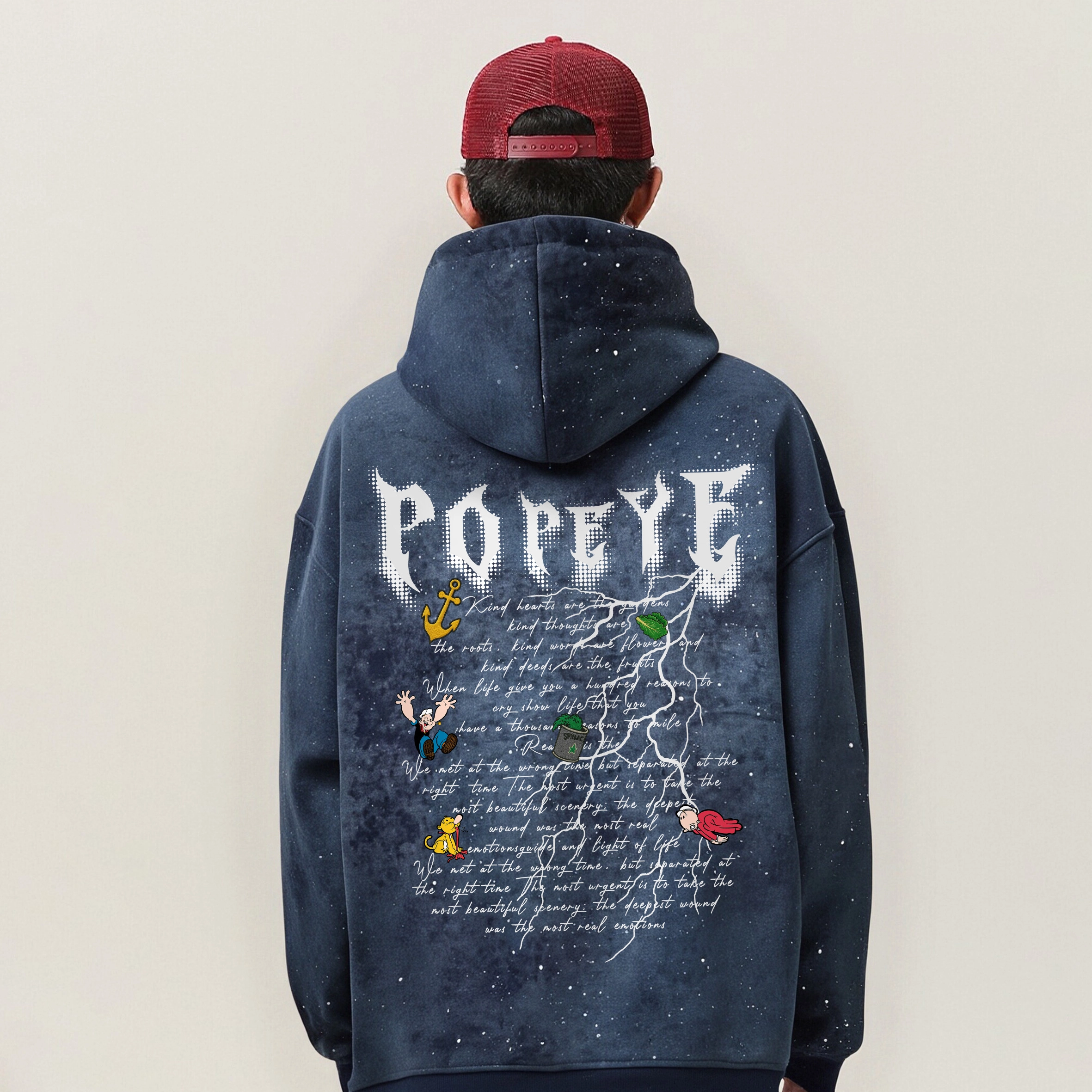 POPEYE LOGO