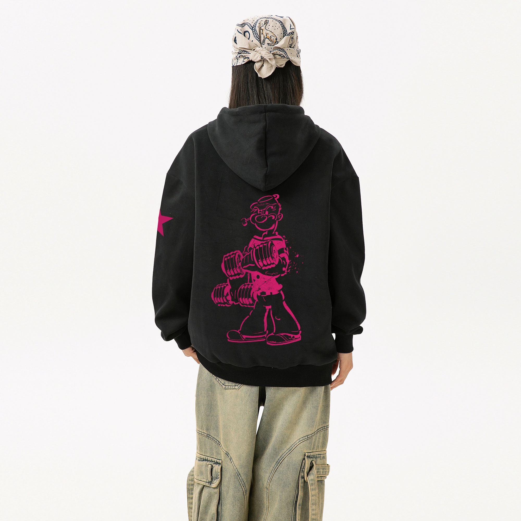 POPEYE oversize
