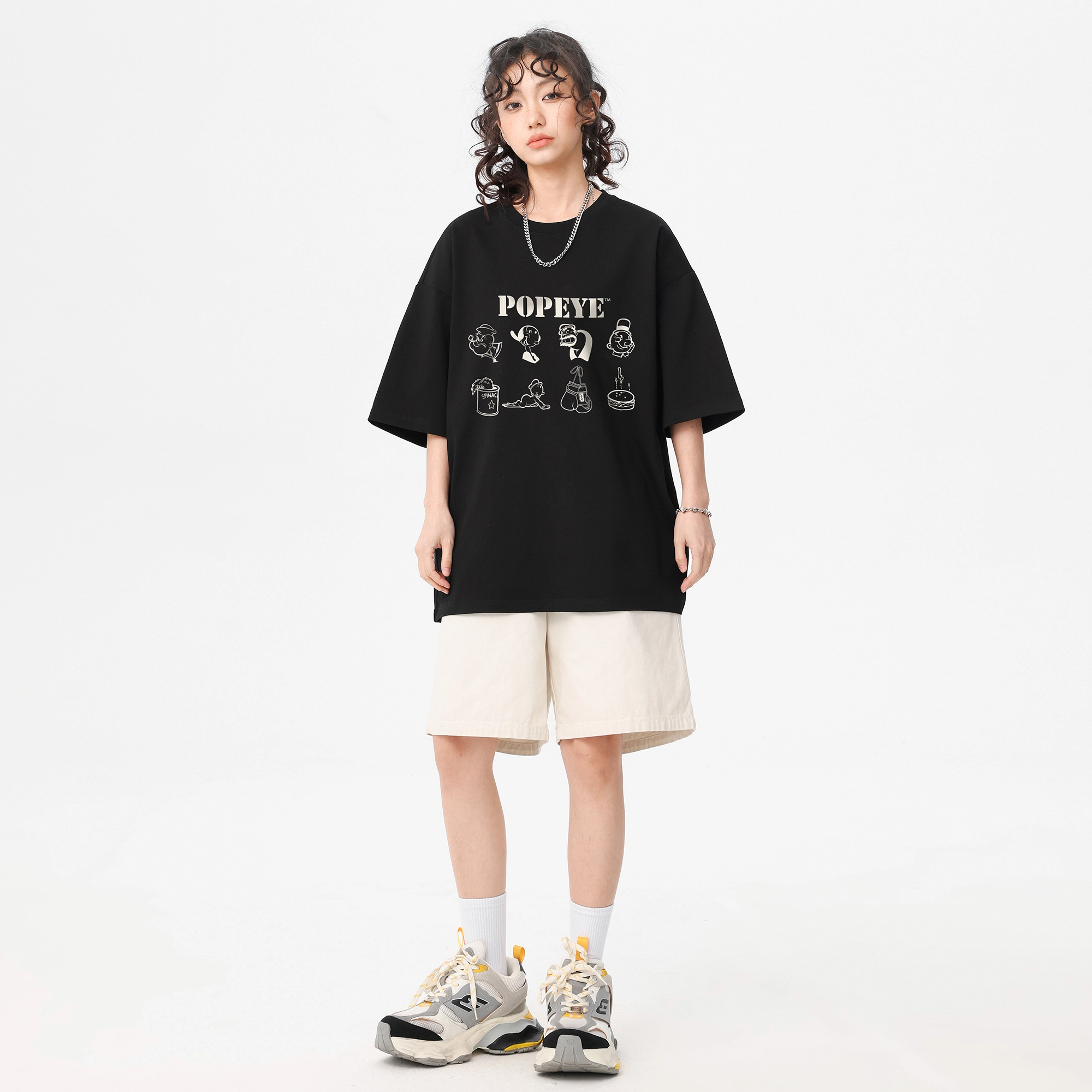 POPEYE T