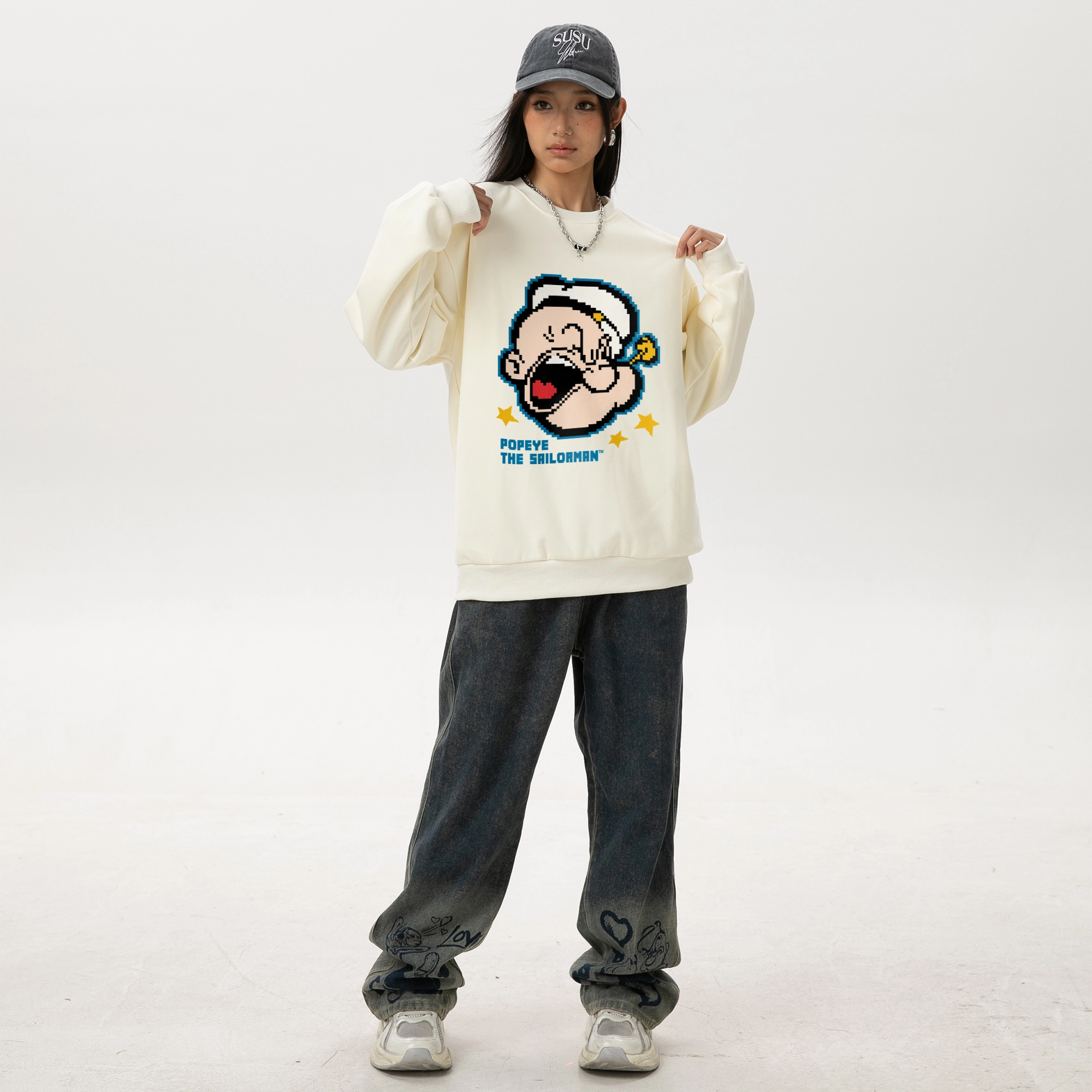 POPEYE Logo