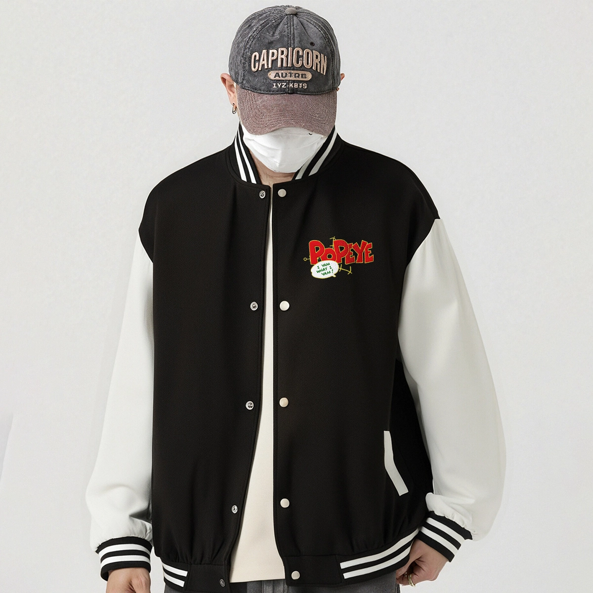 POPEYE logo