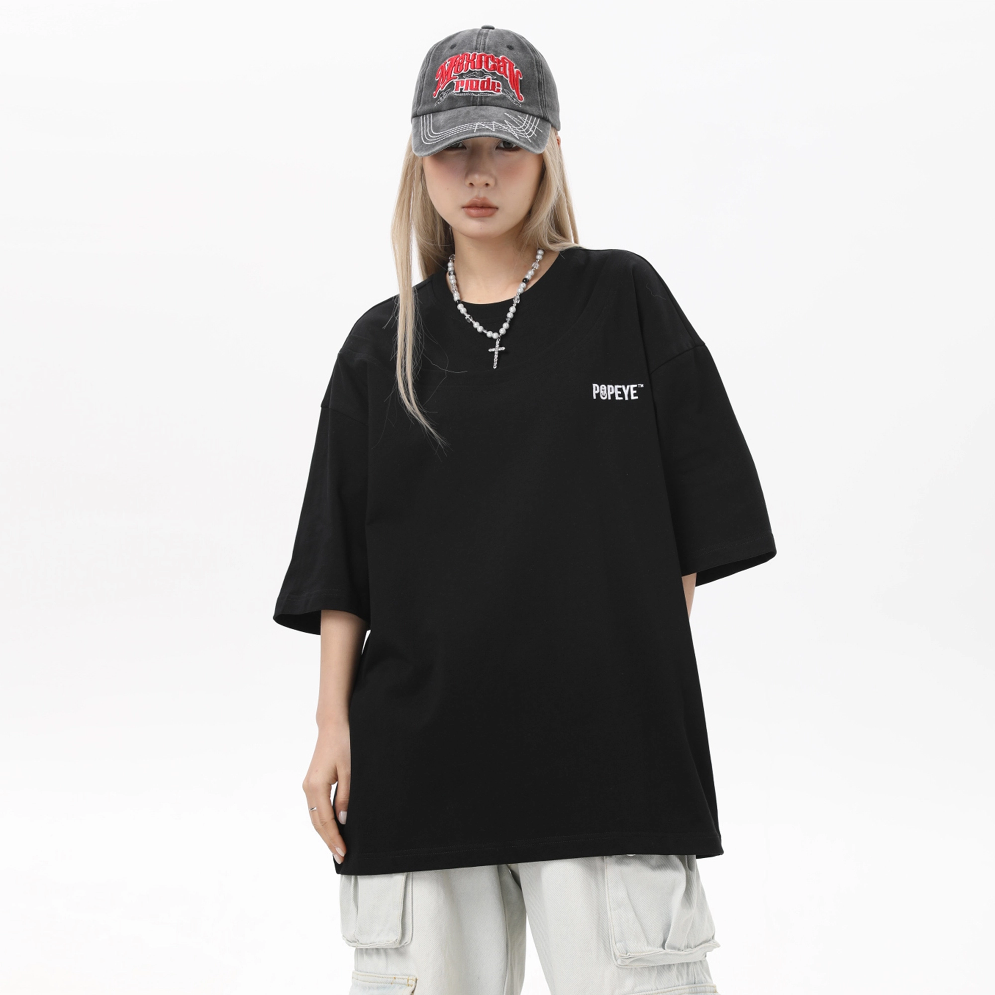 POPEYE Logo T