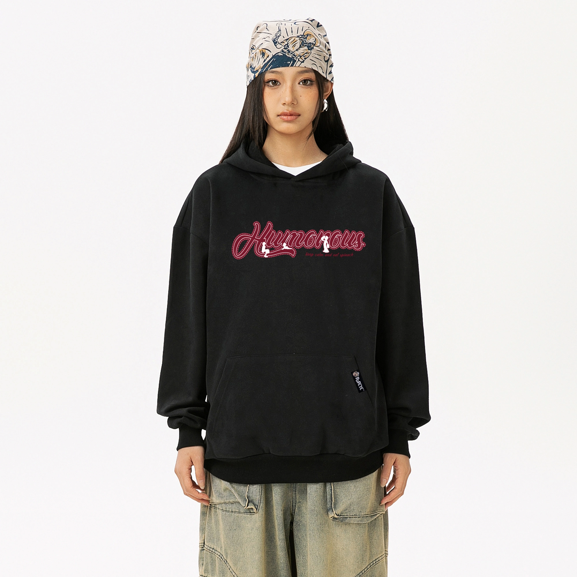 POPEYE oversize