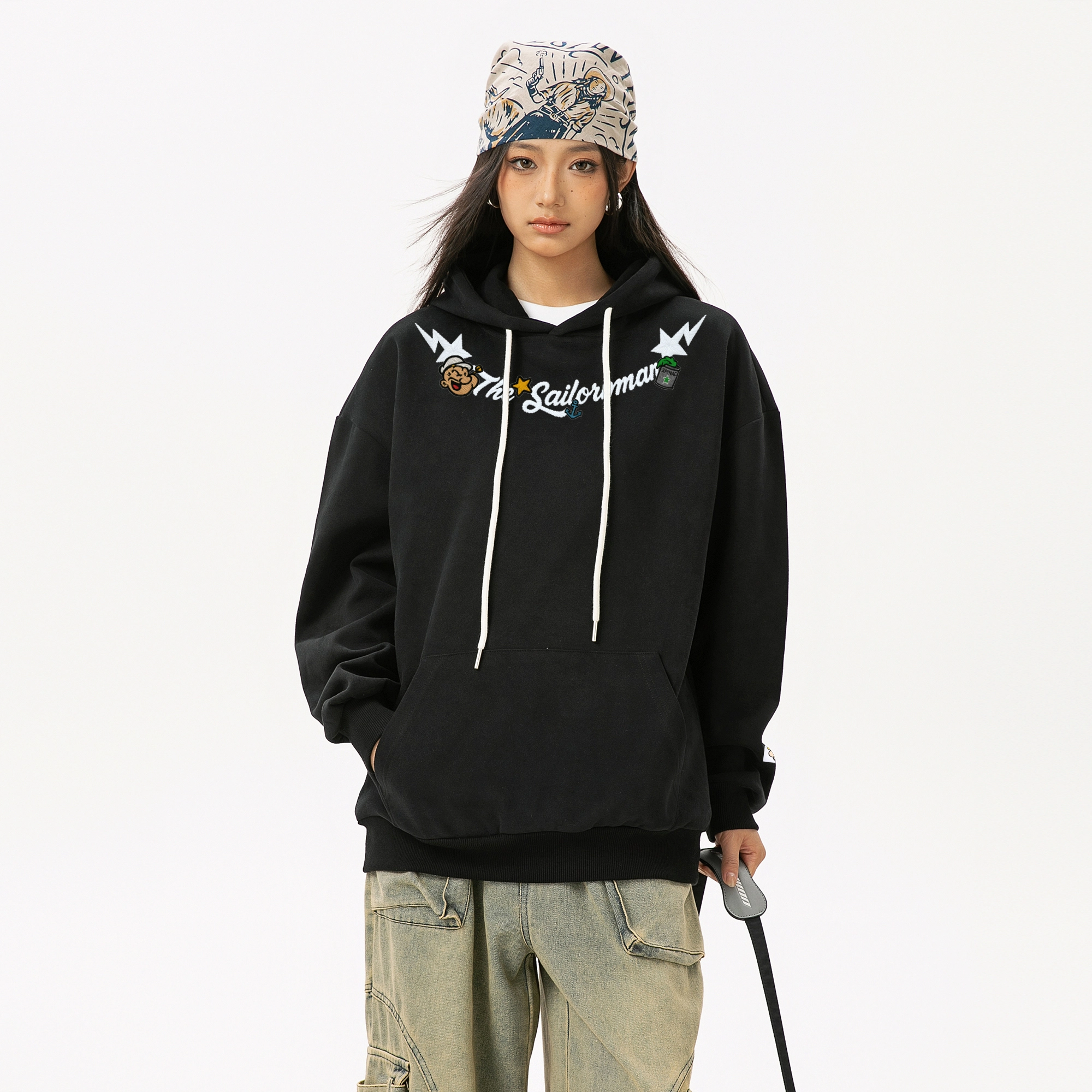 POPEYE oversize