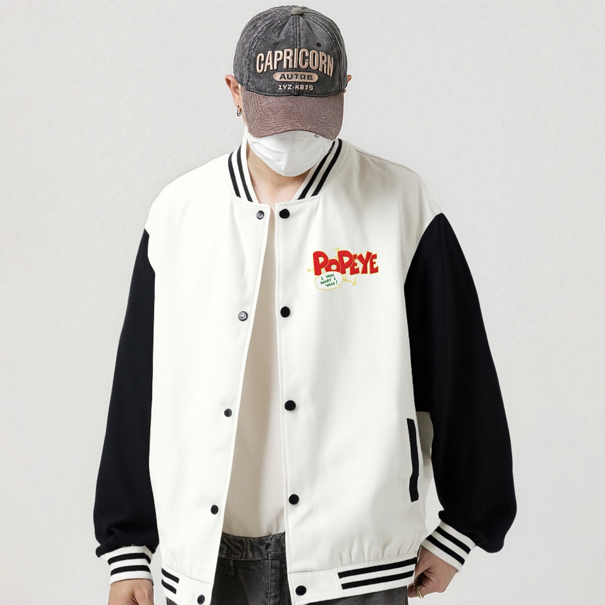 POPEYE logo
