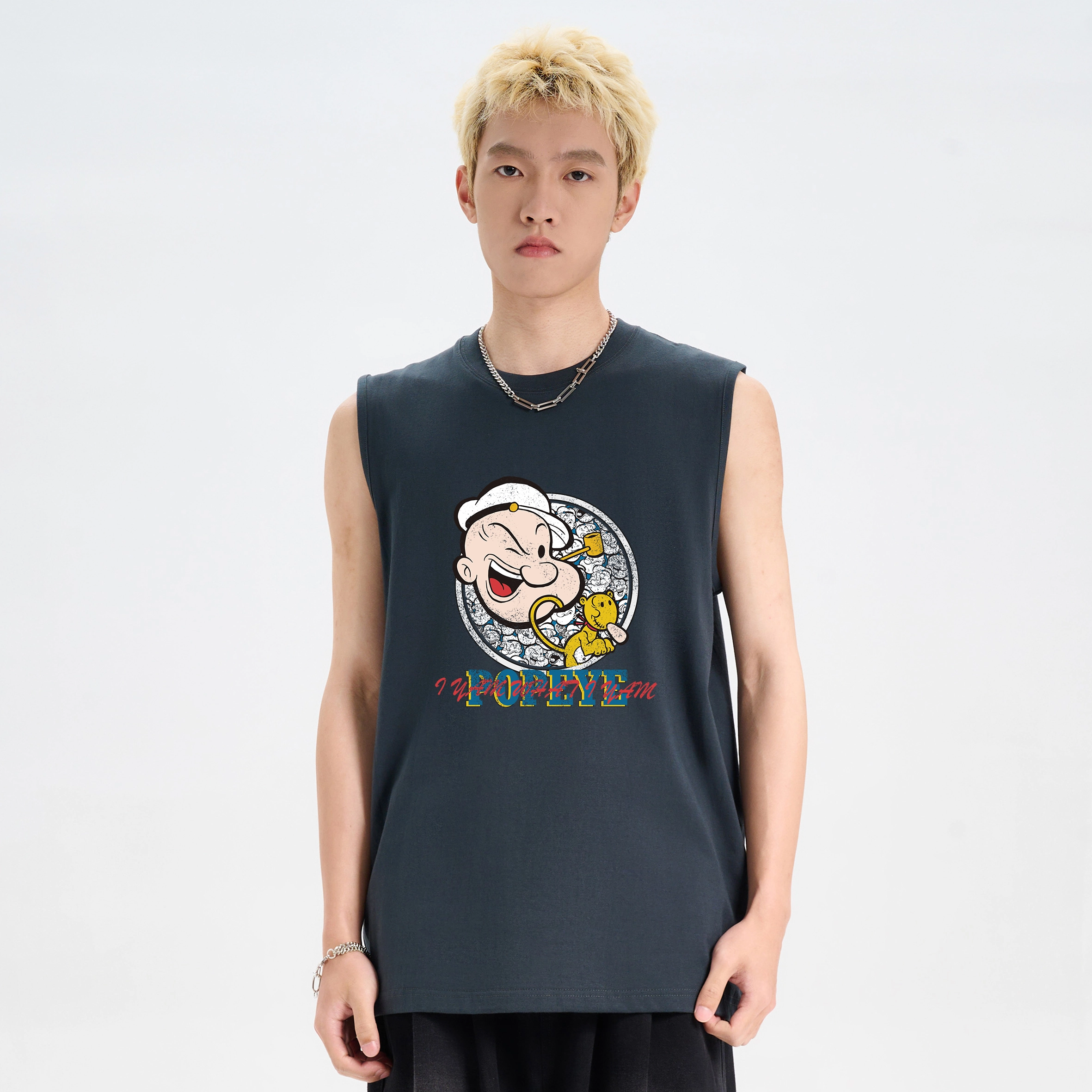 POPEYE Logo