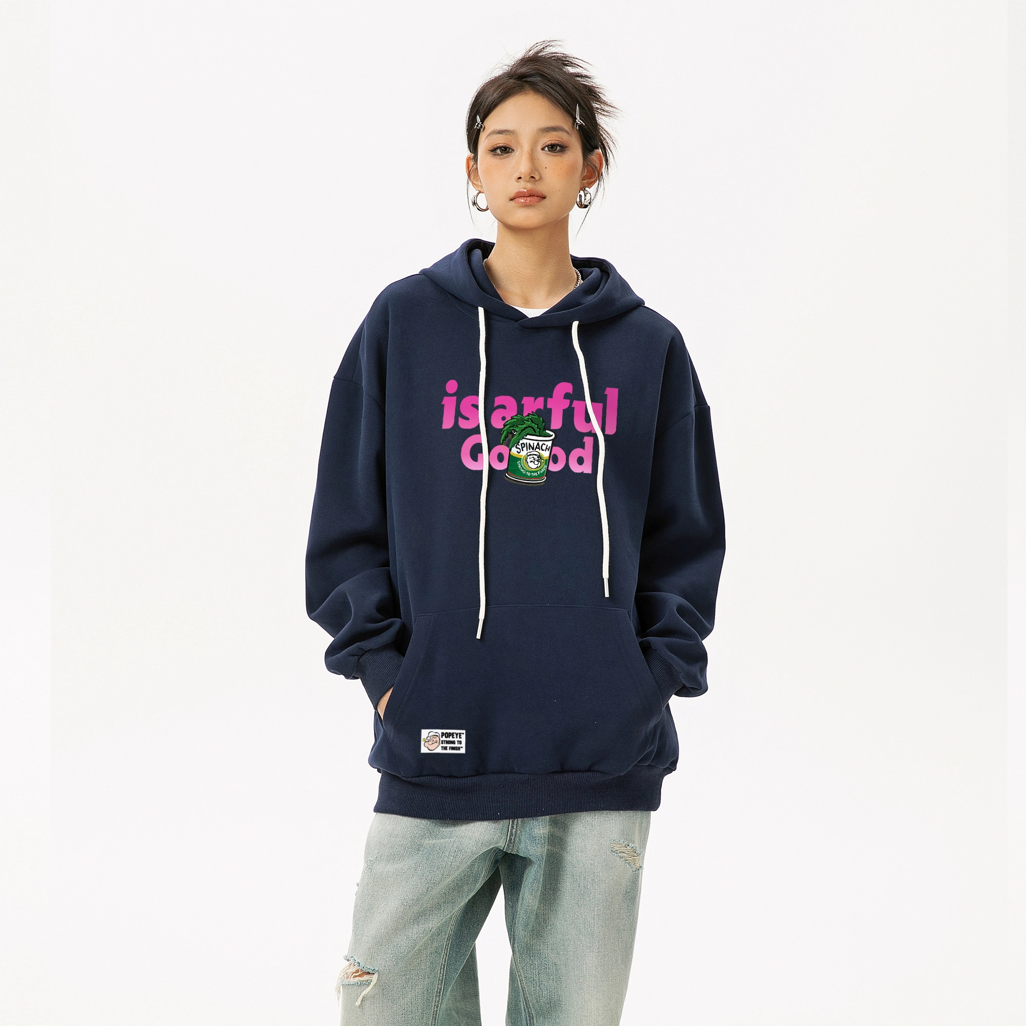 POPEYE oversize