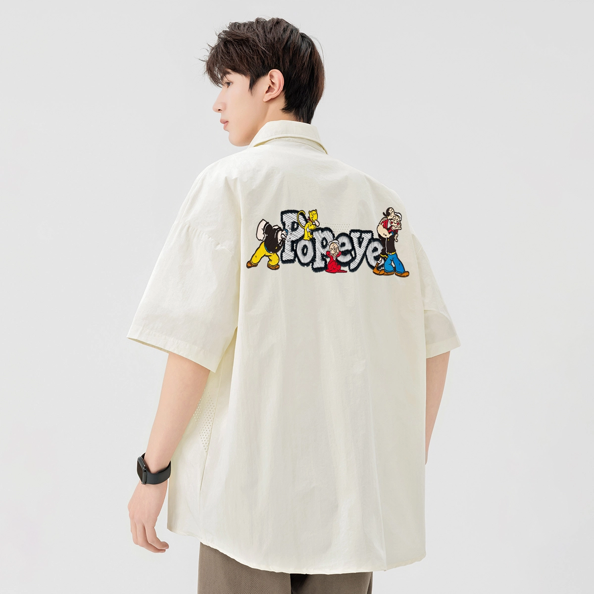 POPEYE Logo