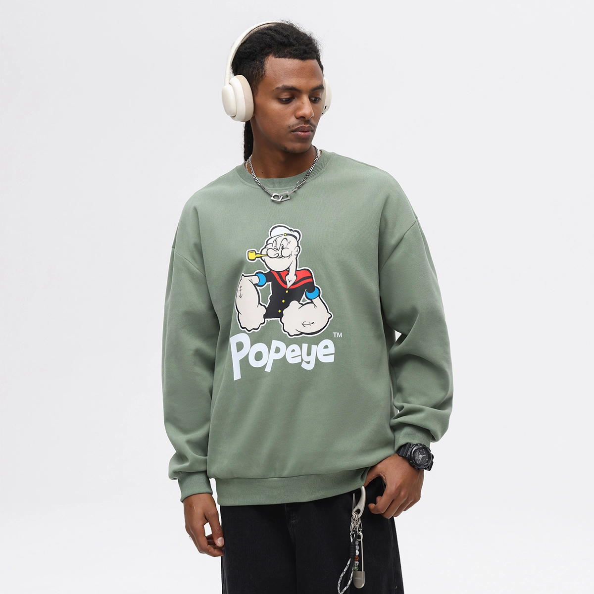 POPEYE Logo