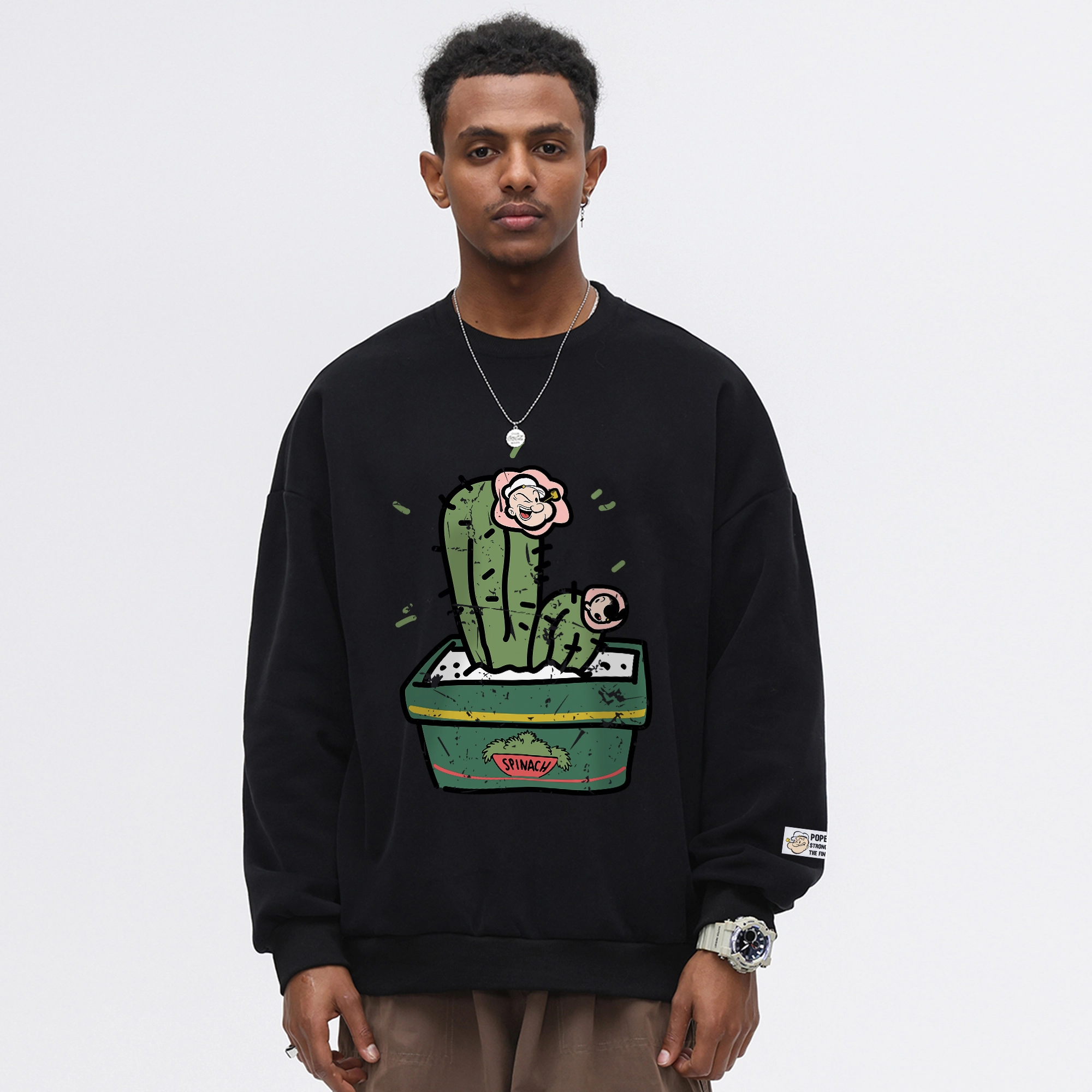 POPEYE logo
