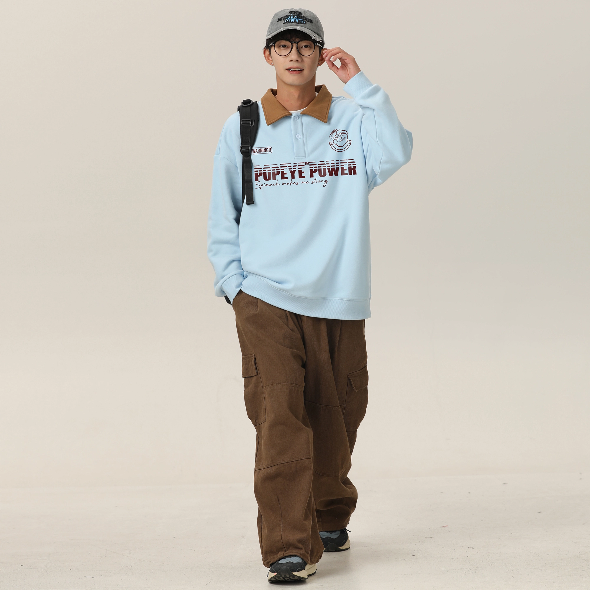 POPEYE PoloLOGO