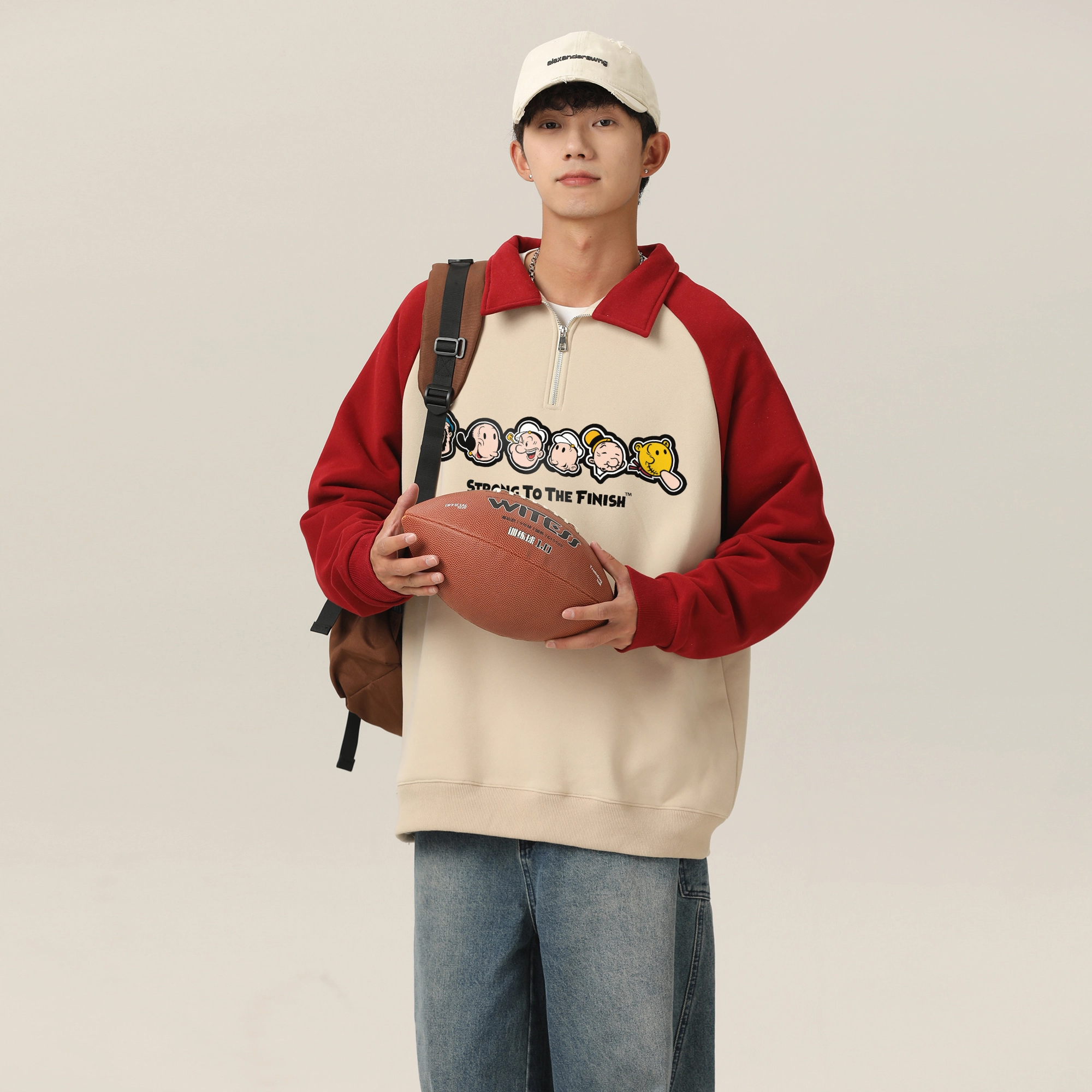 POPEYE polo