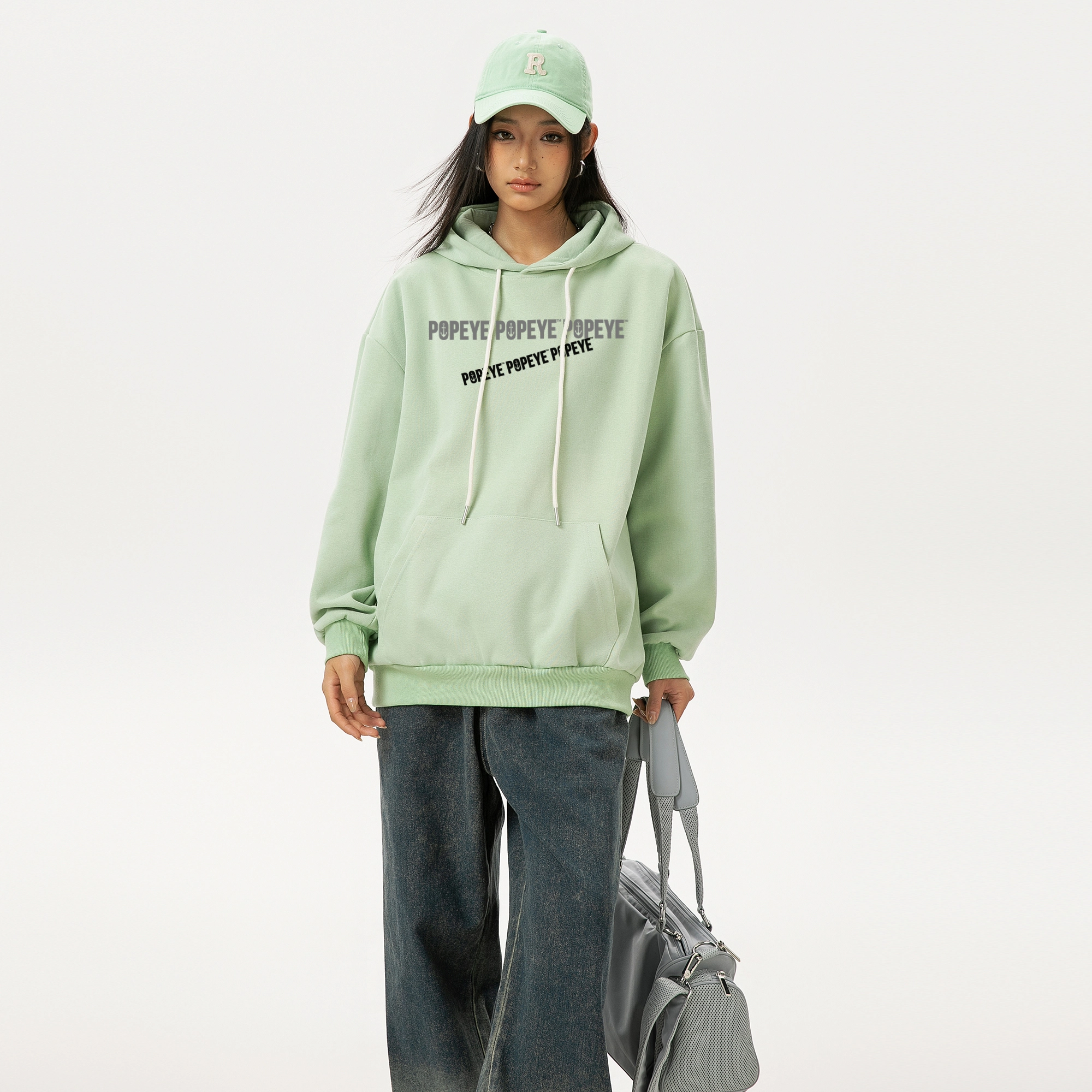 POPEYE POPEYE oversize