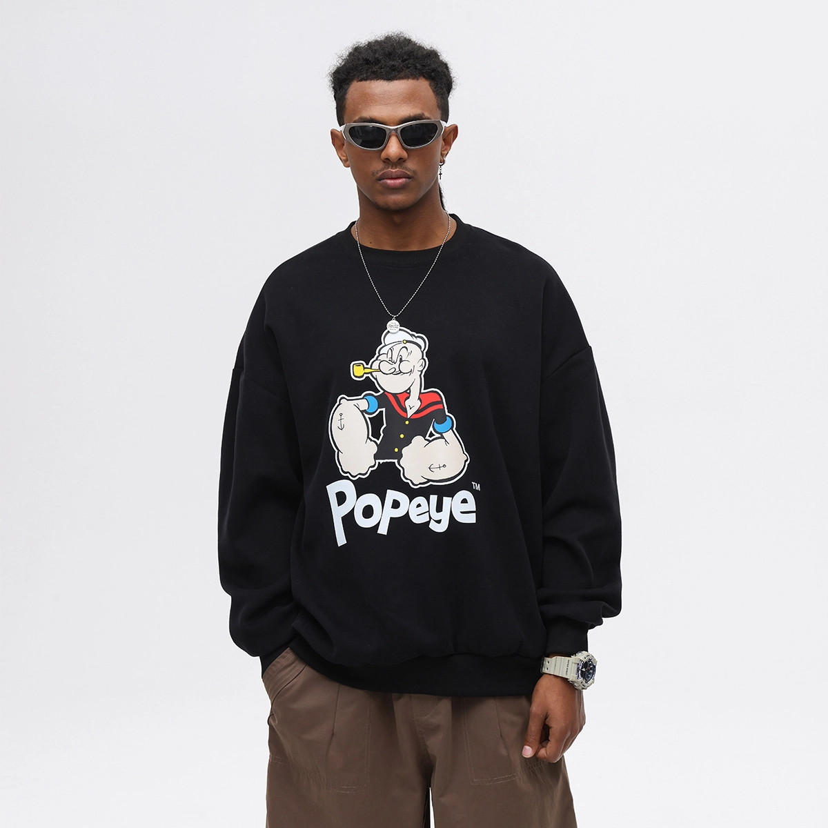 POPEYE Logo