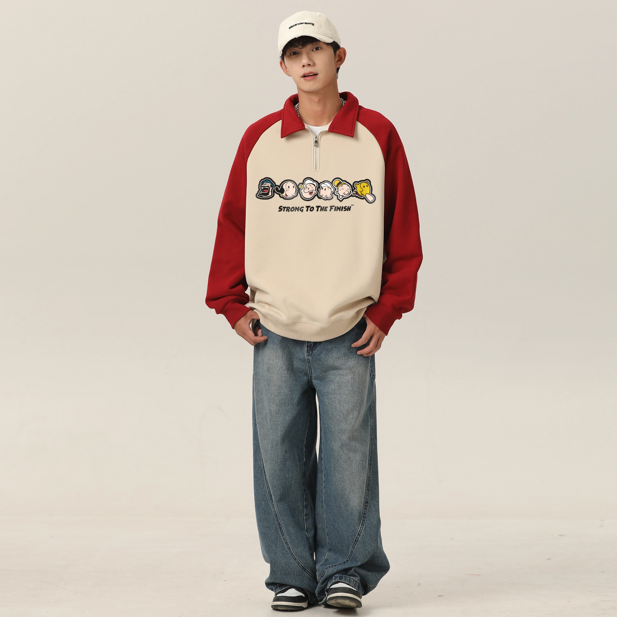 POPEYE polo