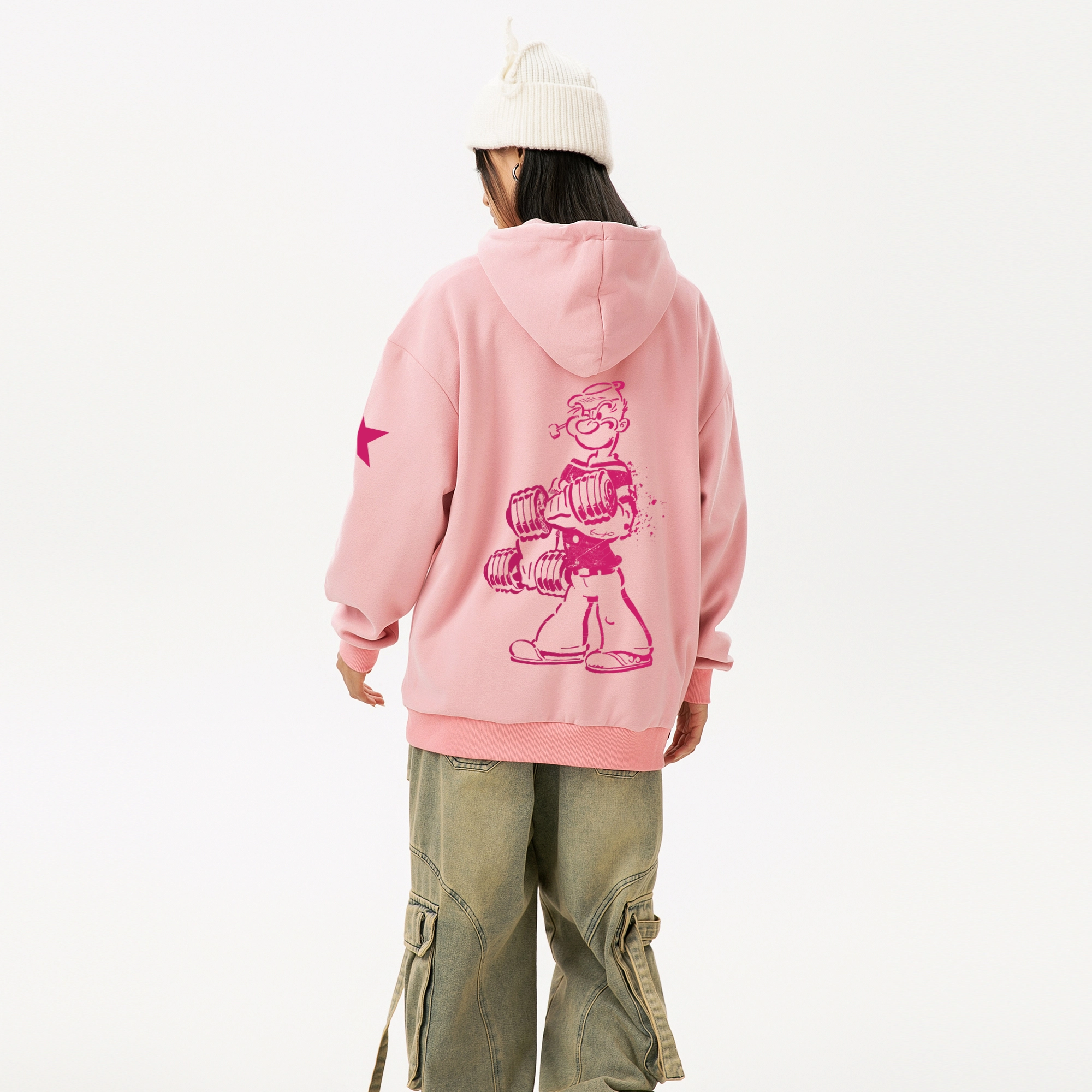 POPEYE oversize