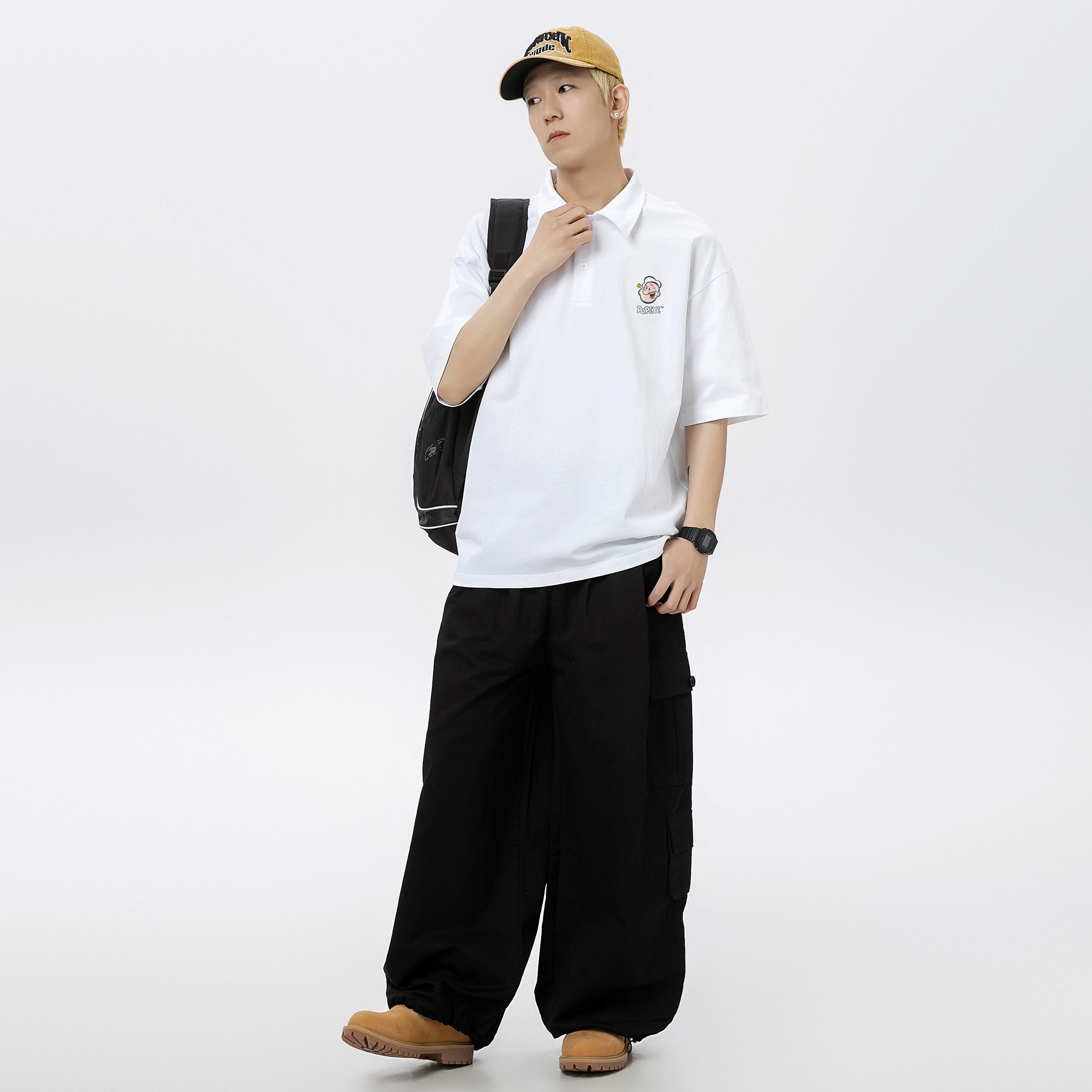 POPEYE LogoPolo