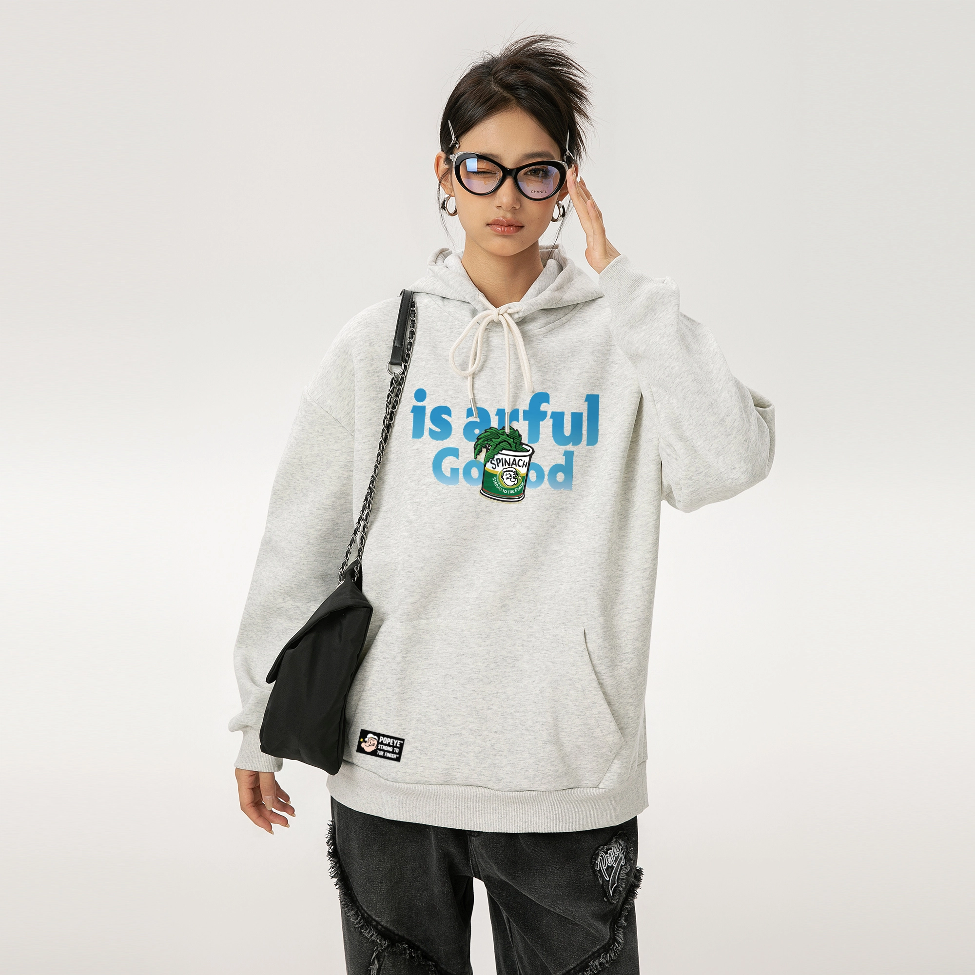 POPEYE oversize