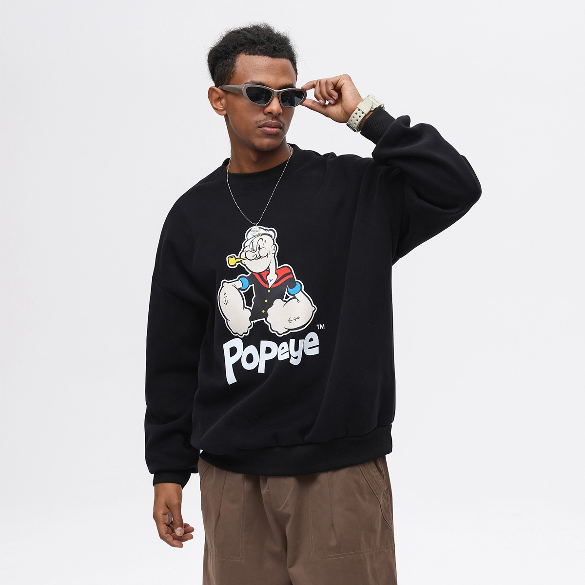 POPEYE Logo