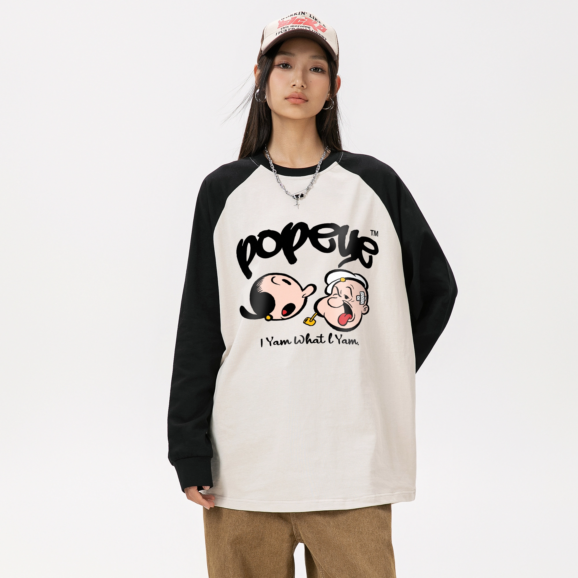 POPEYE LogoT