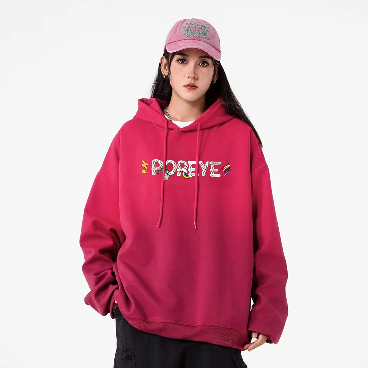 POPEYE Logo