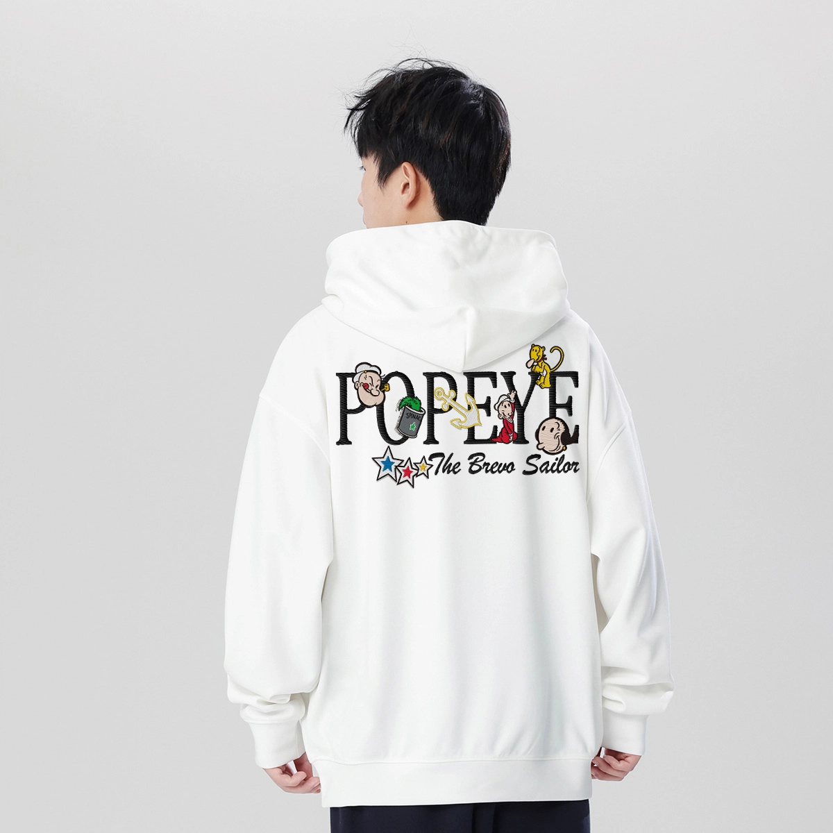 POPEYE Logo