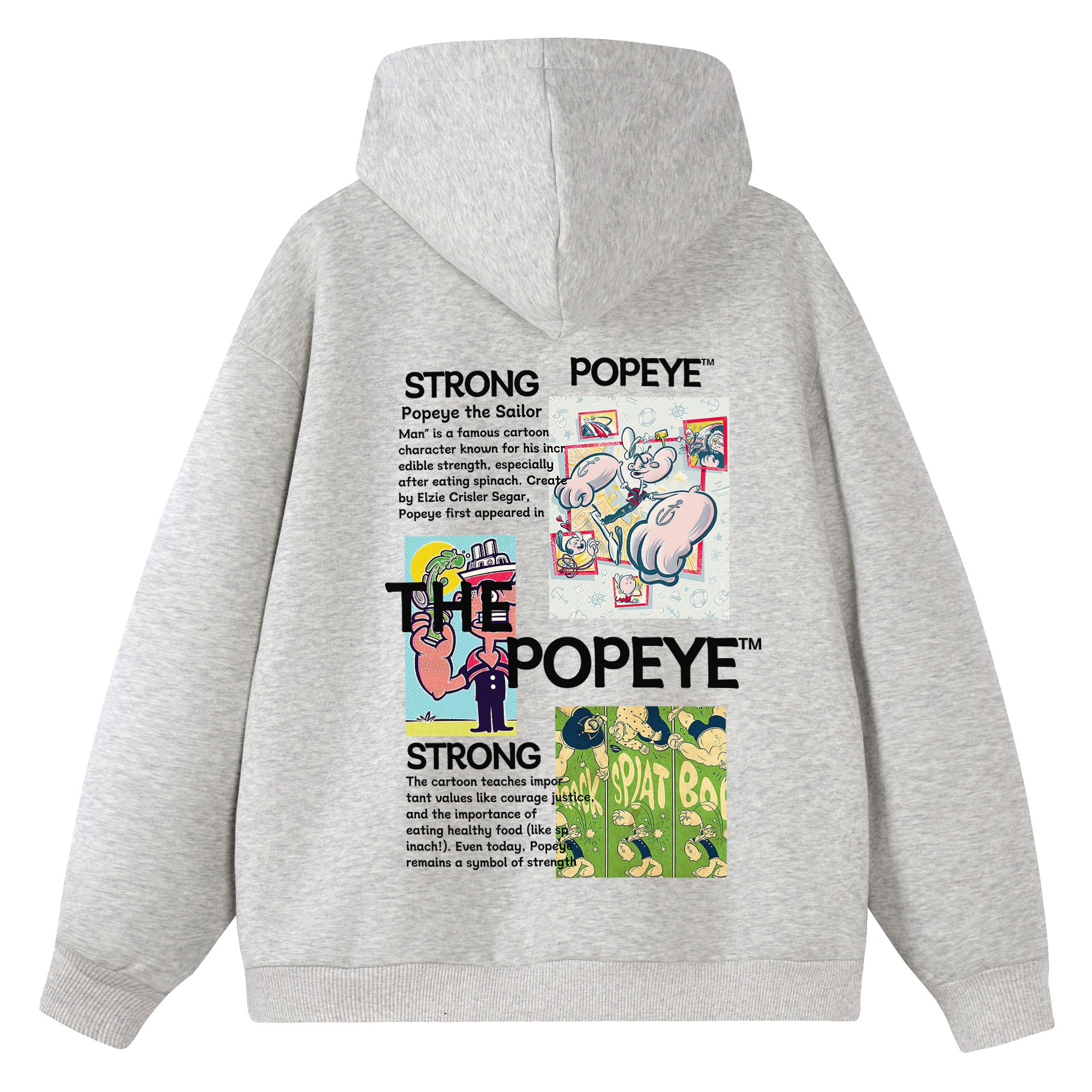 POPEYE logooversize