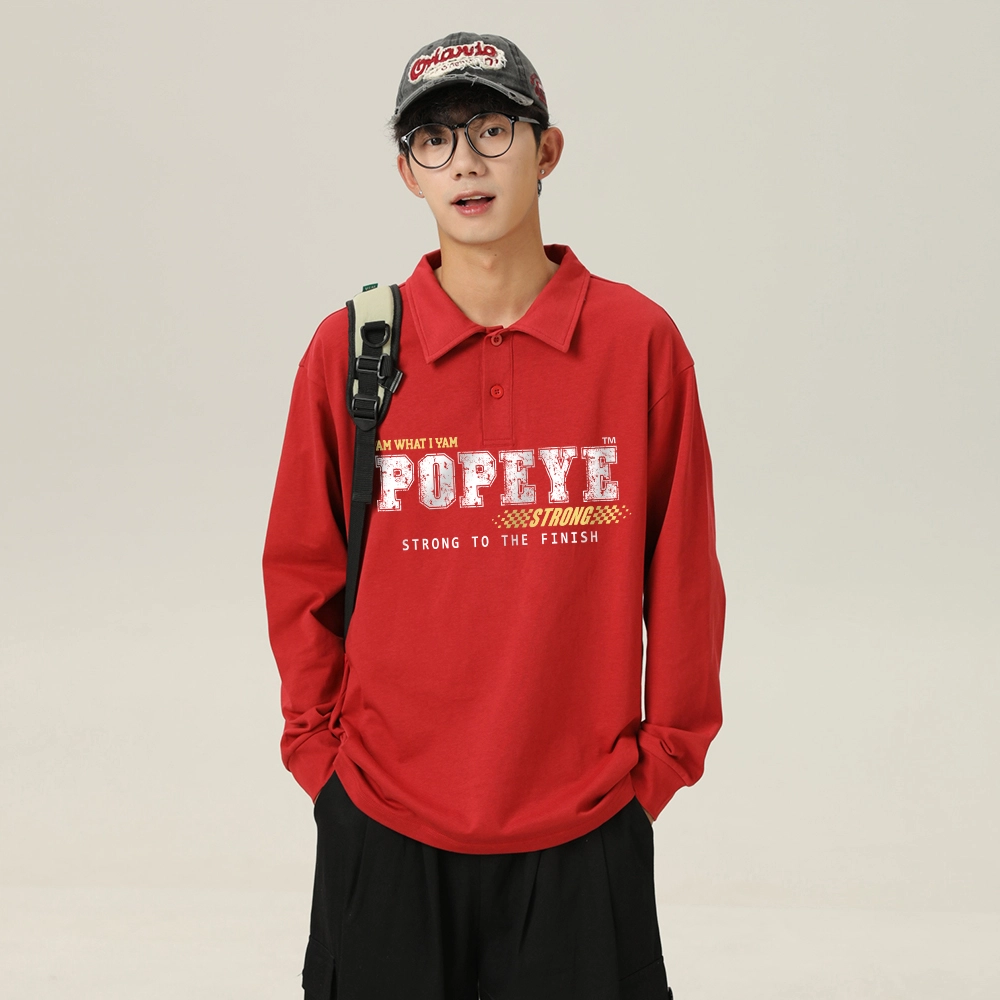 POPEYE LogoPolo