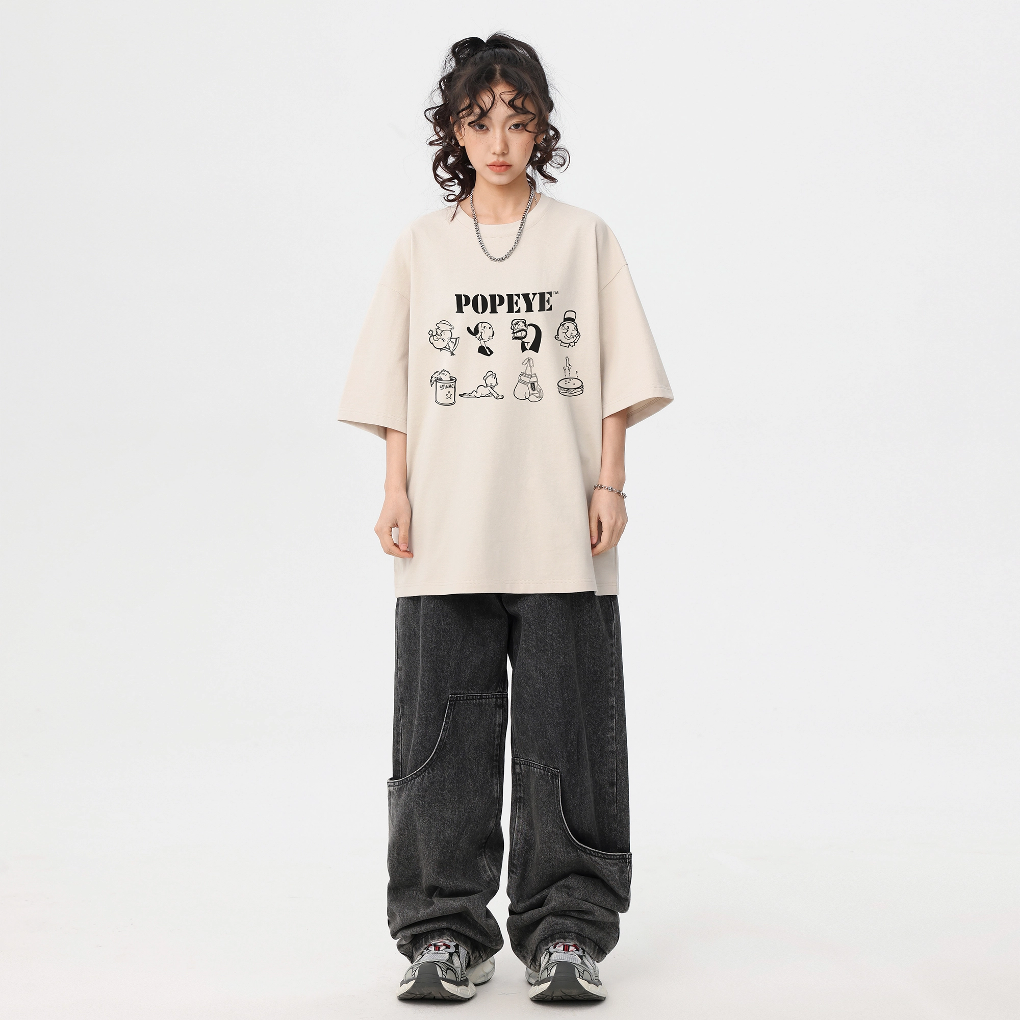 POPEYE T
