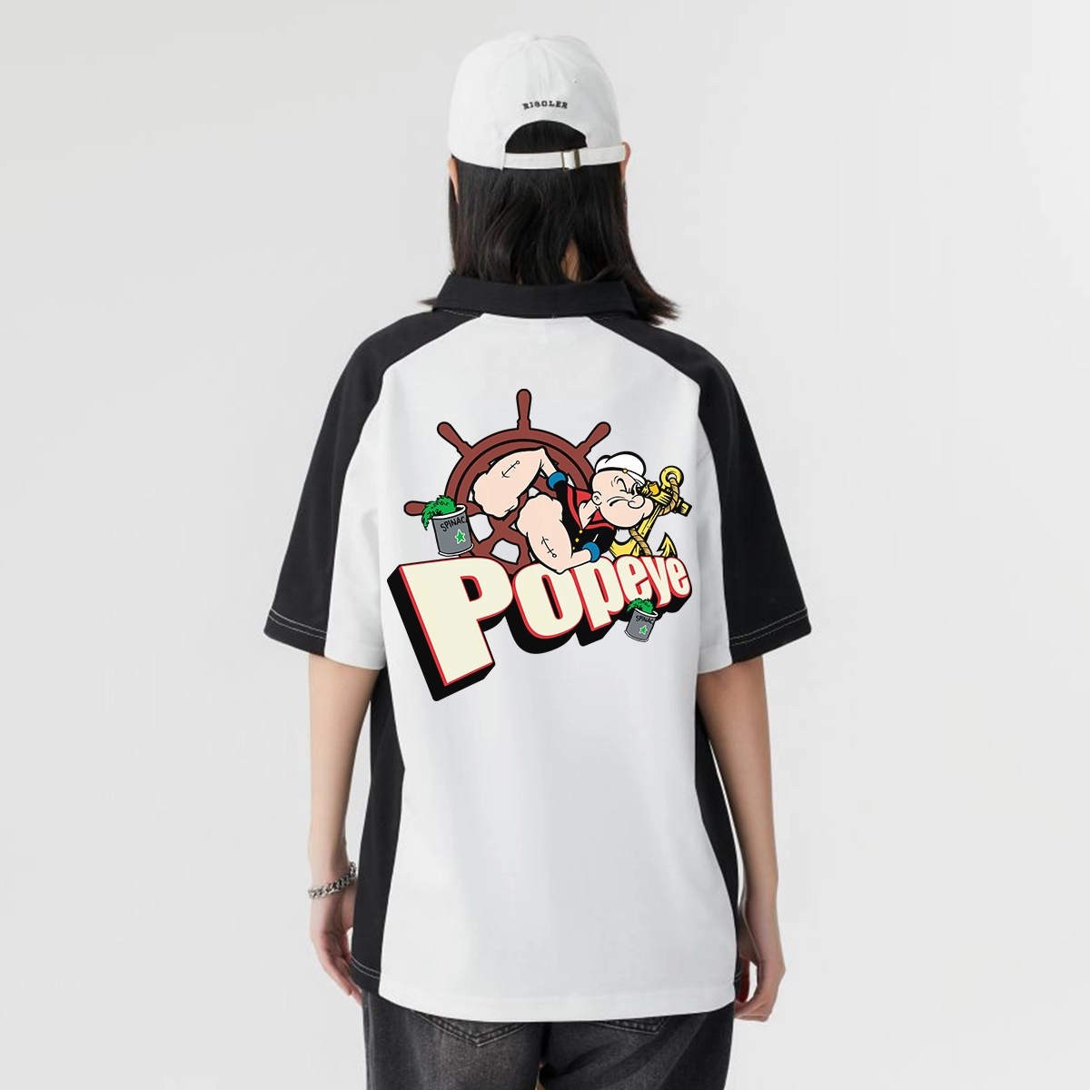 POPEYE logopolo