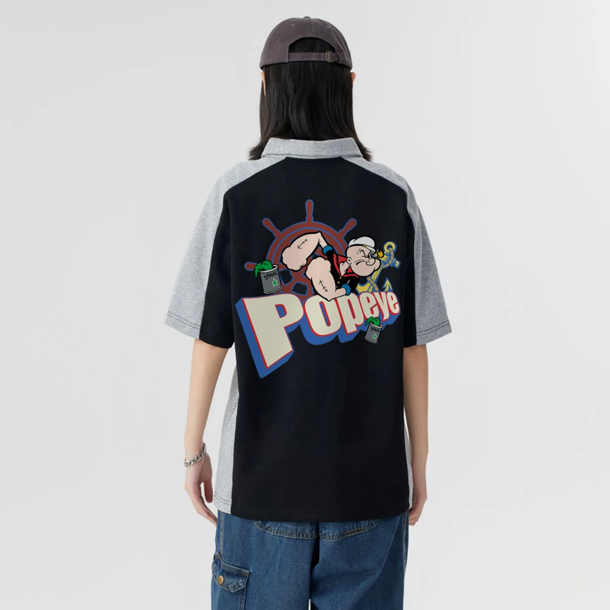 POPEYE logopolo