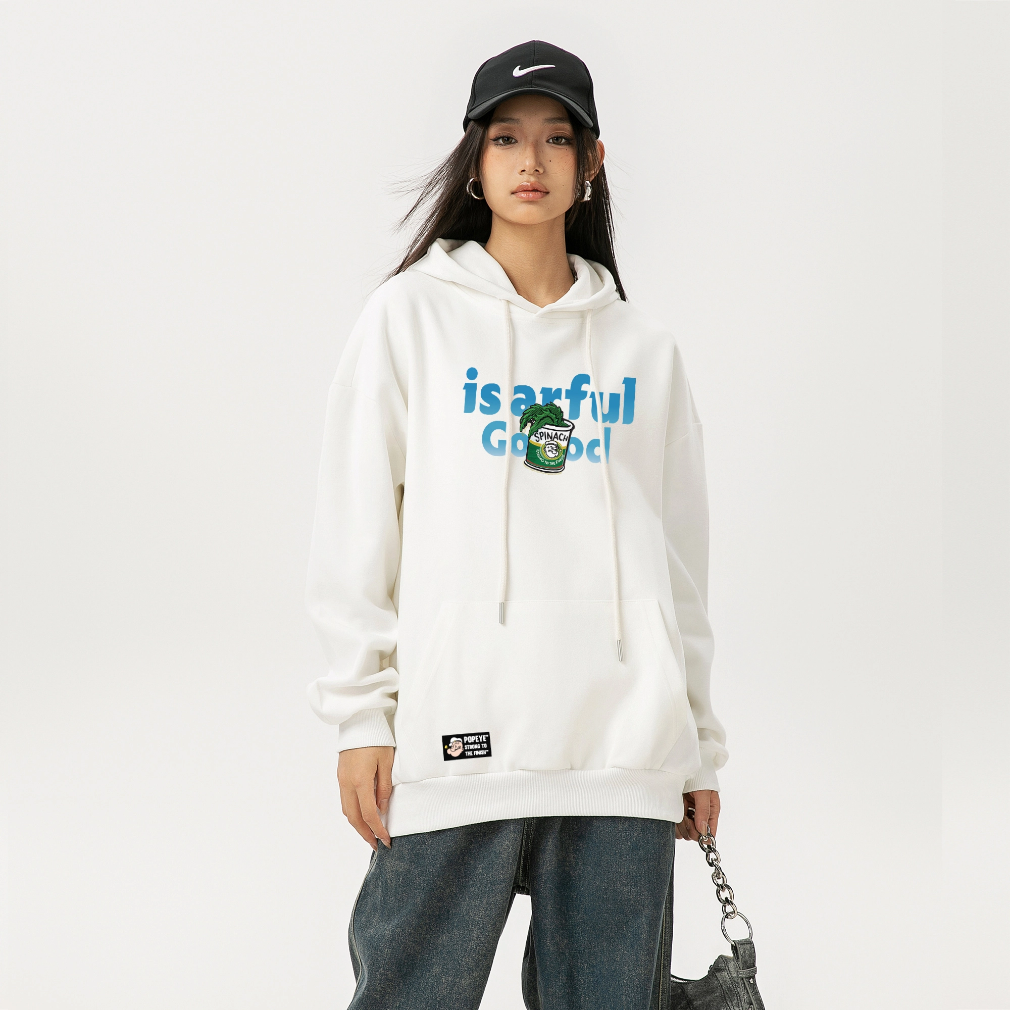 POPEYE oversize