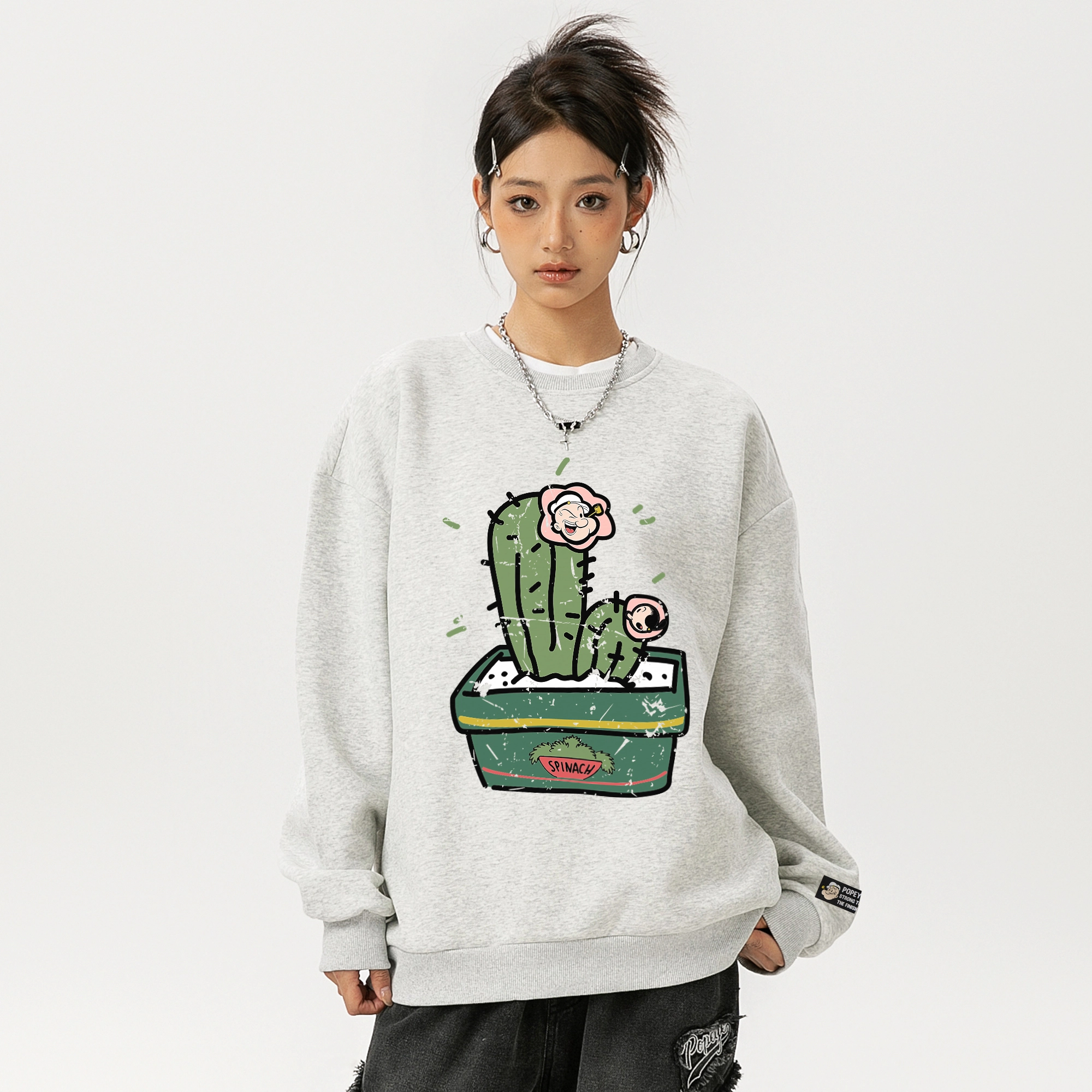 POPEYE logo