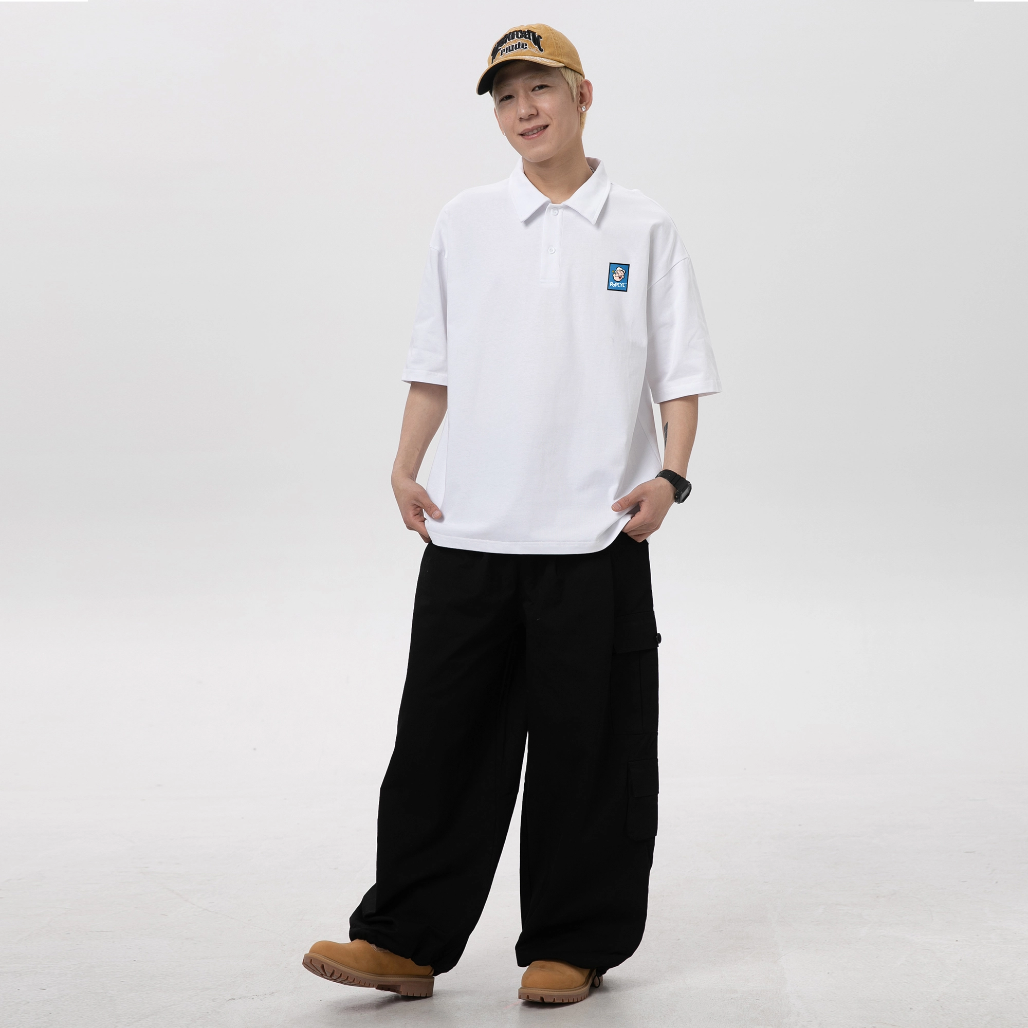 POPEYE LogoPolo