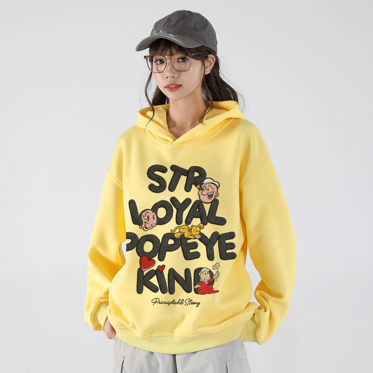 POPEYE logo