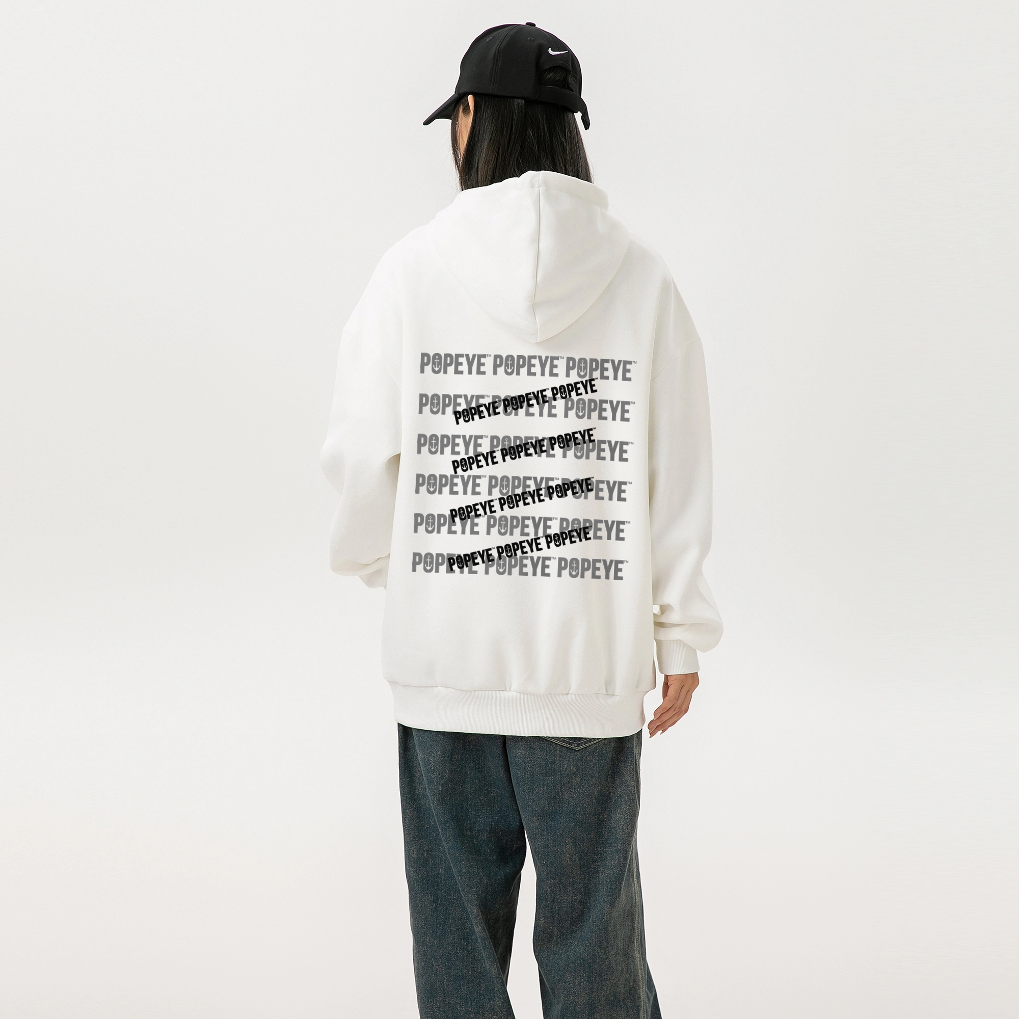 POPEYE POPEYE oversize