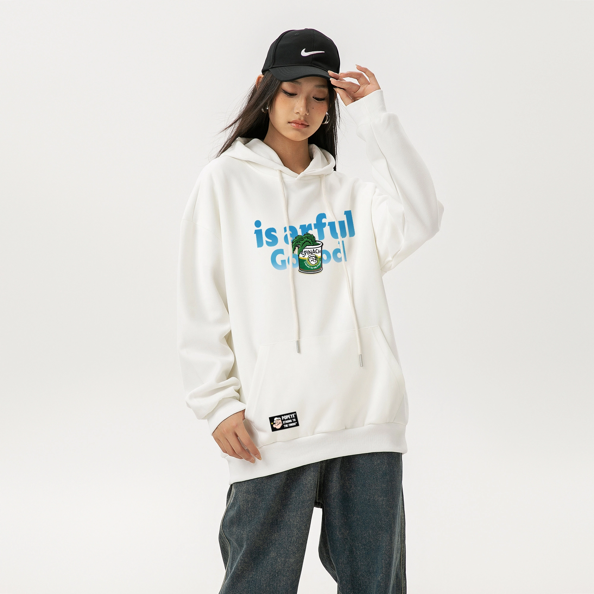 POPEYE oversize