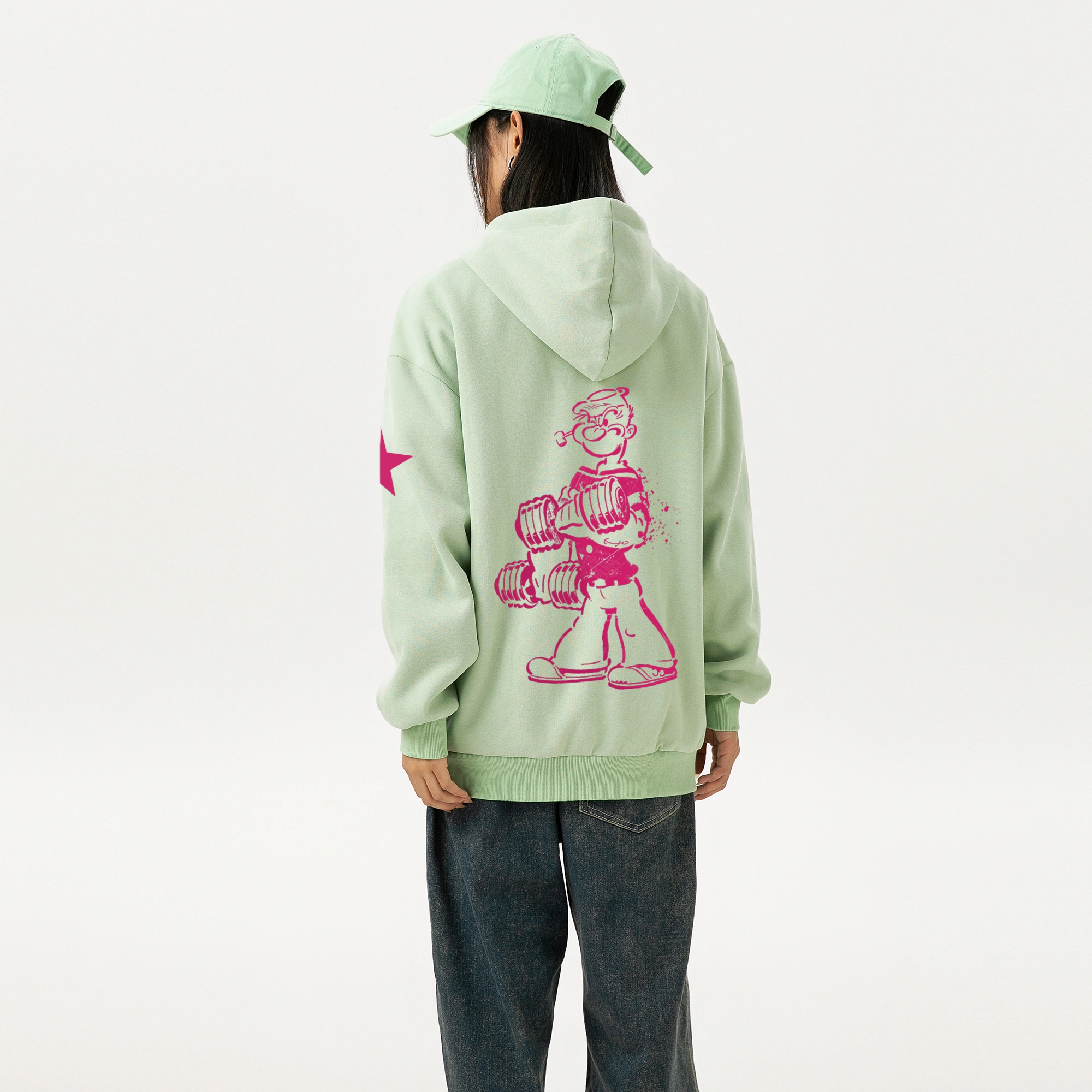 POPEYE oversize