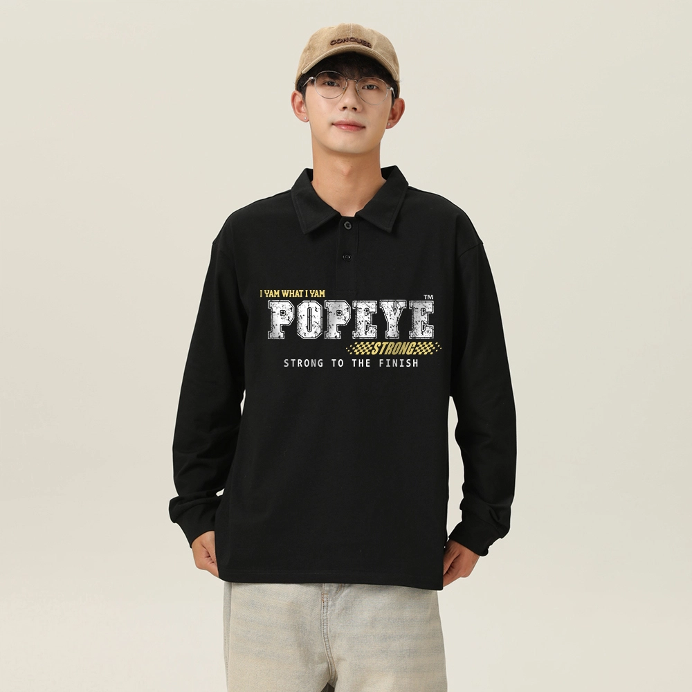 POPEYE LogoPolo