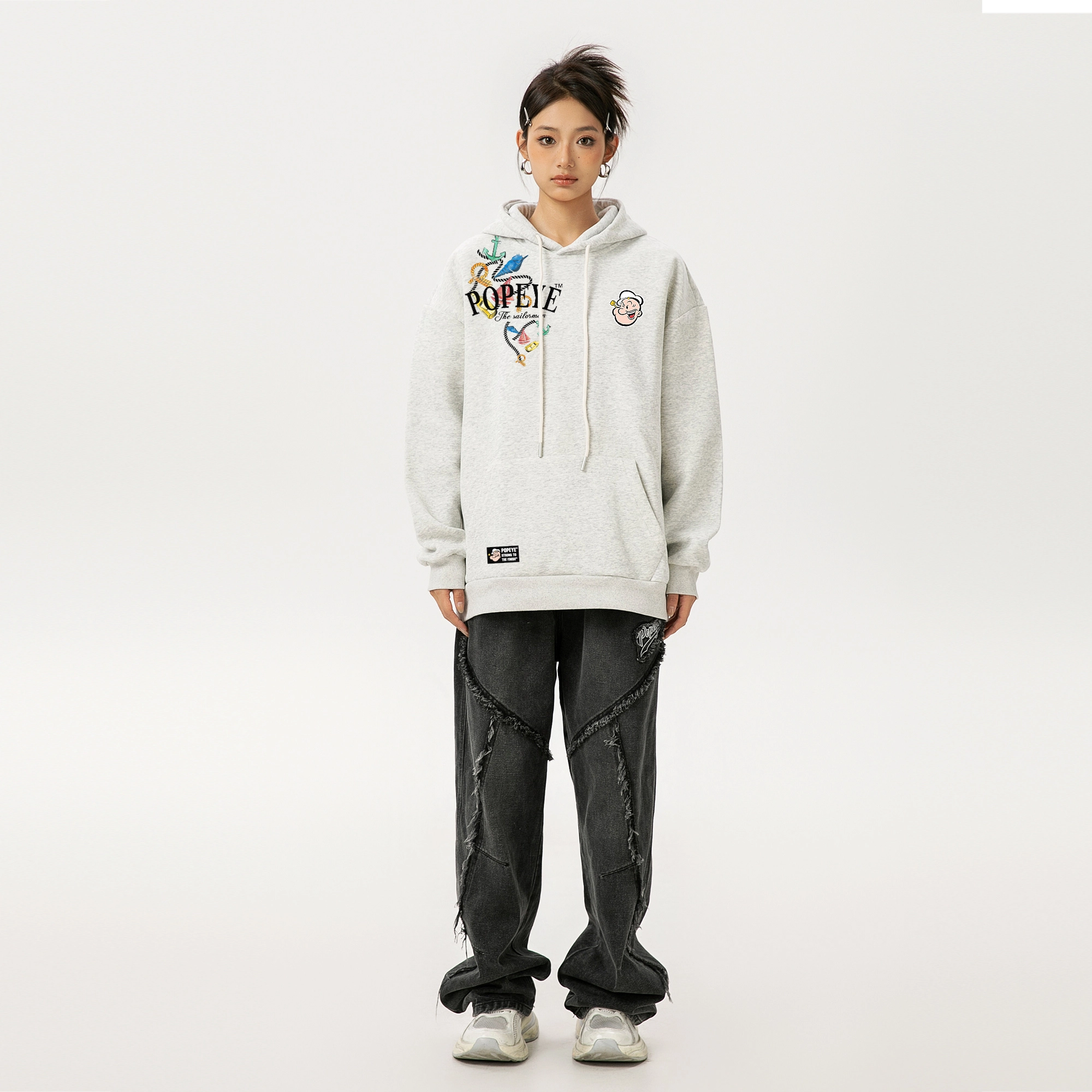 POPEYE oversize