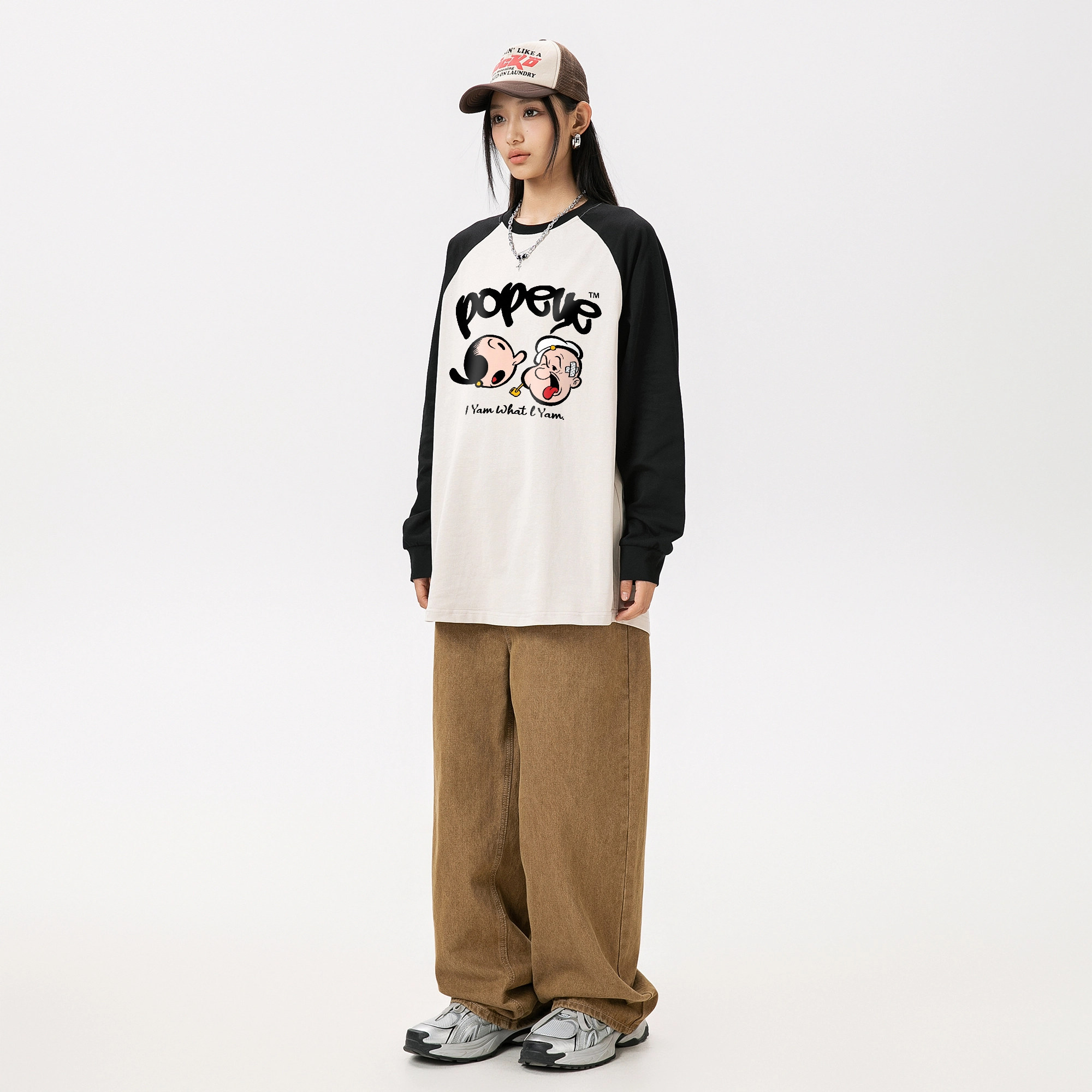 POPEYE LogoT