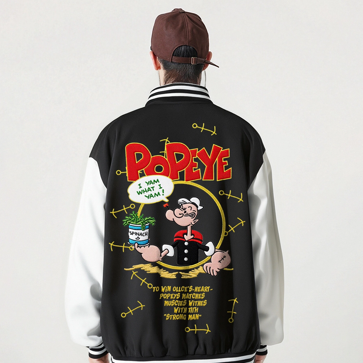 POPEYE logo