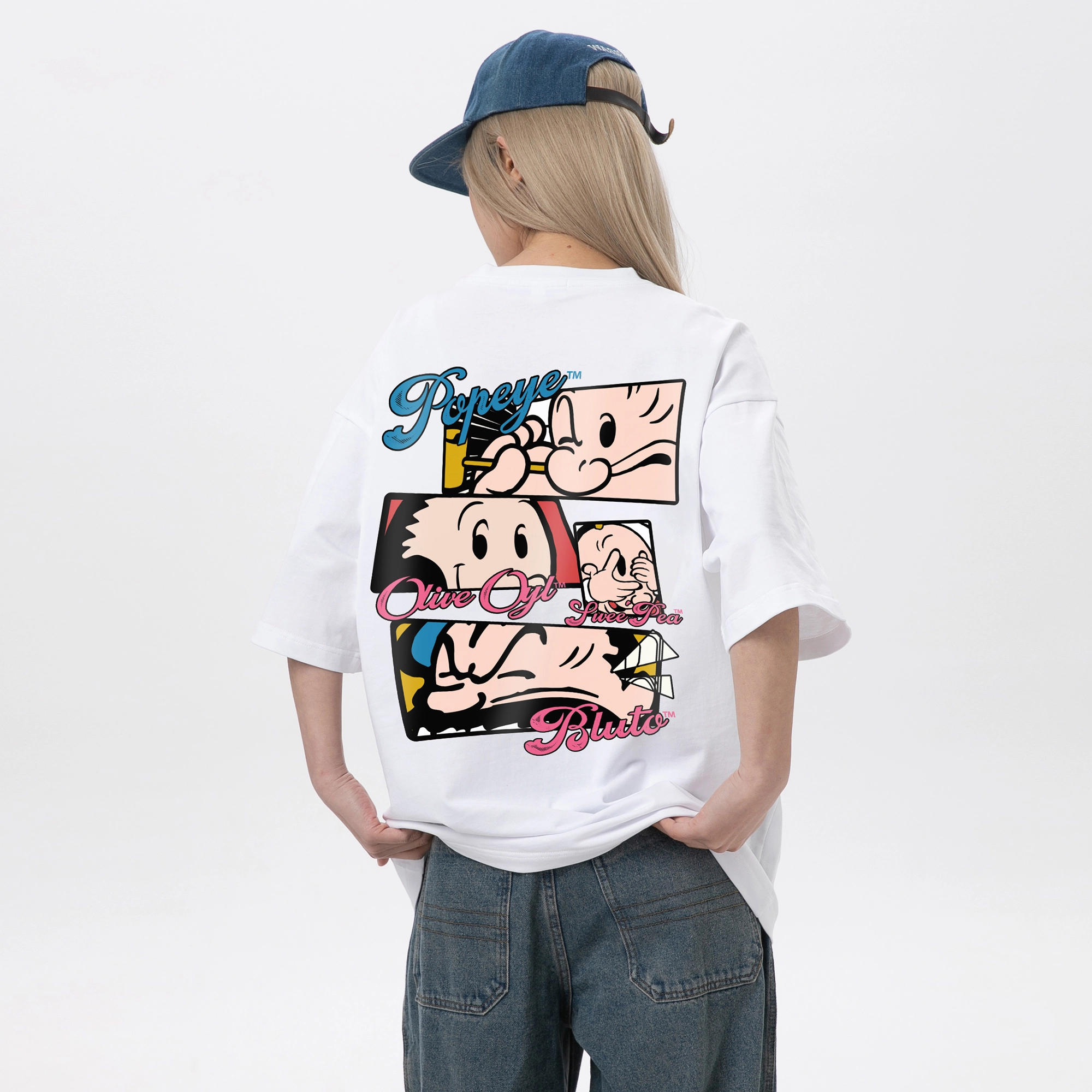 POPEYE LogoT