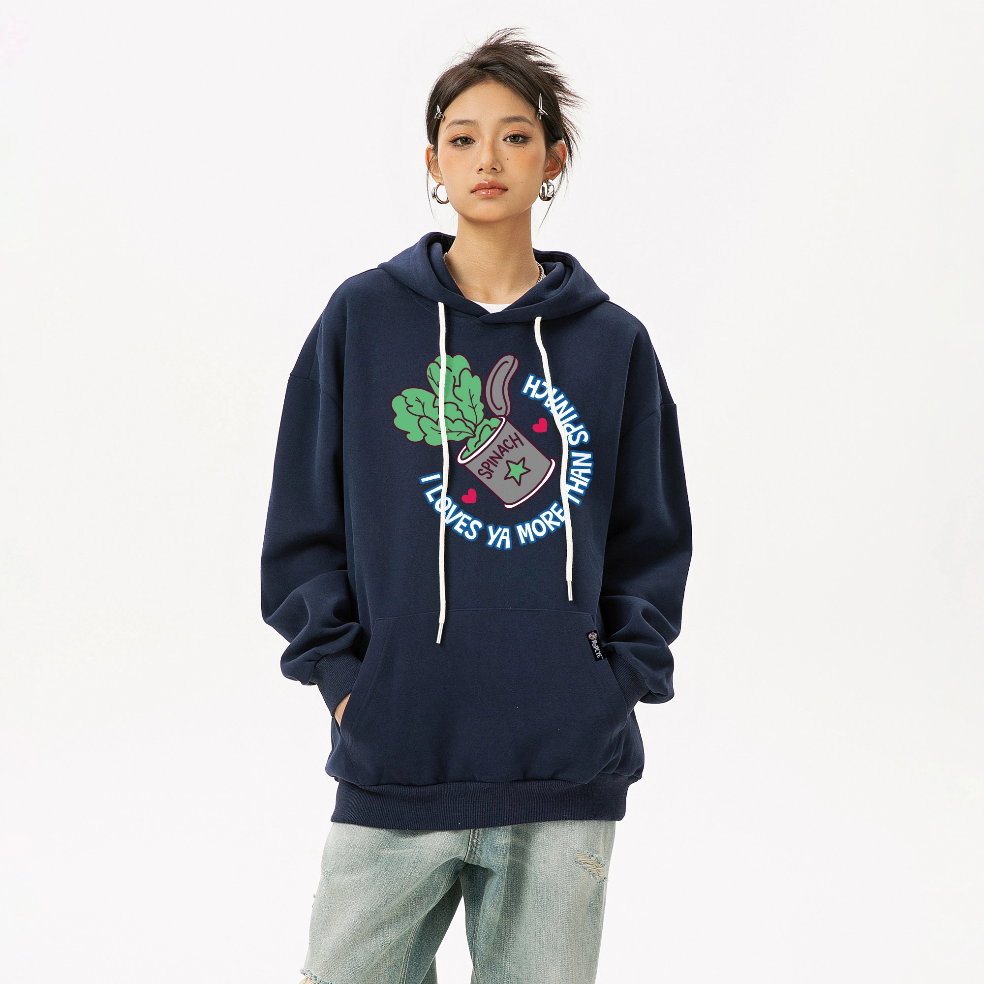 POPEYE Oversize