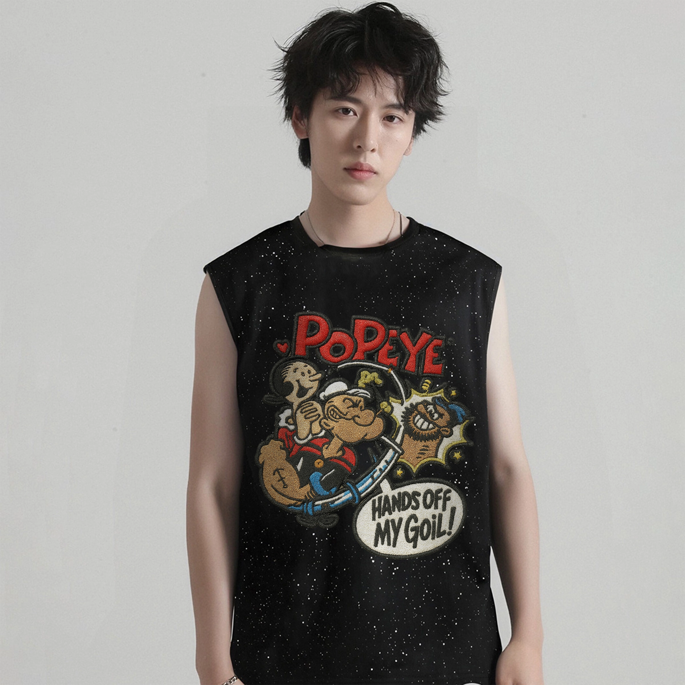 POPEYE Logo
