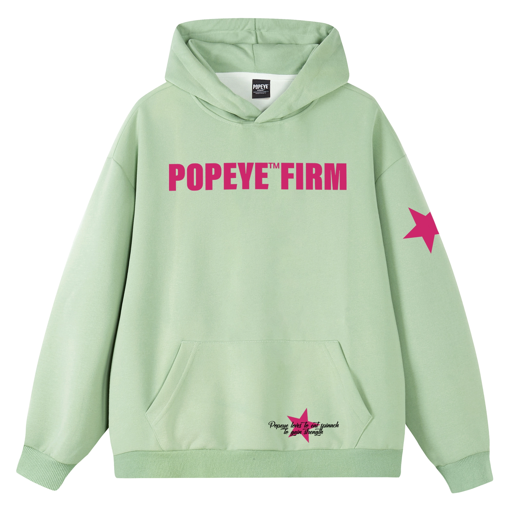 POPEYE oversize