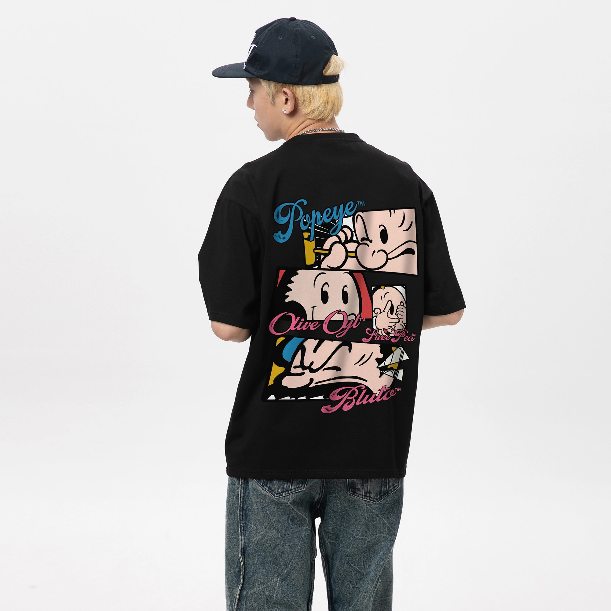 POPEYE LogoT