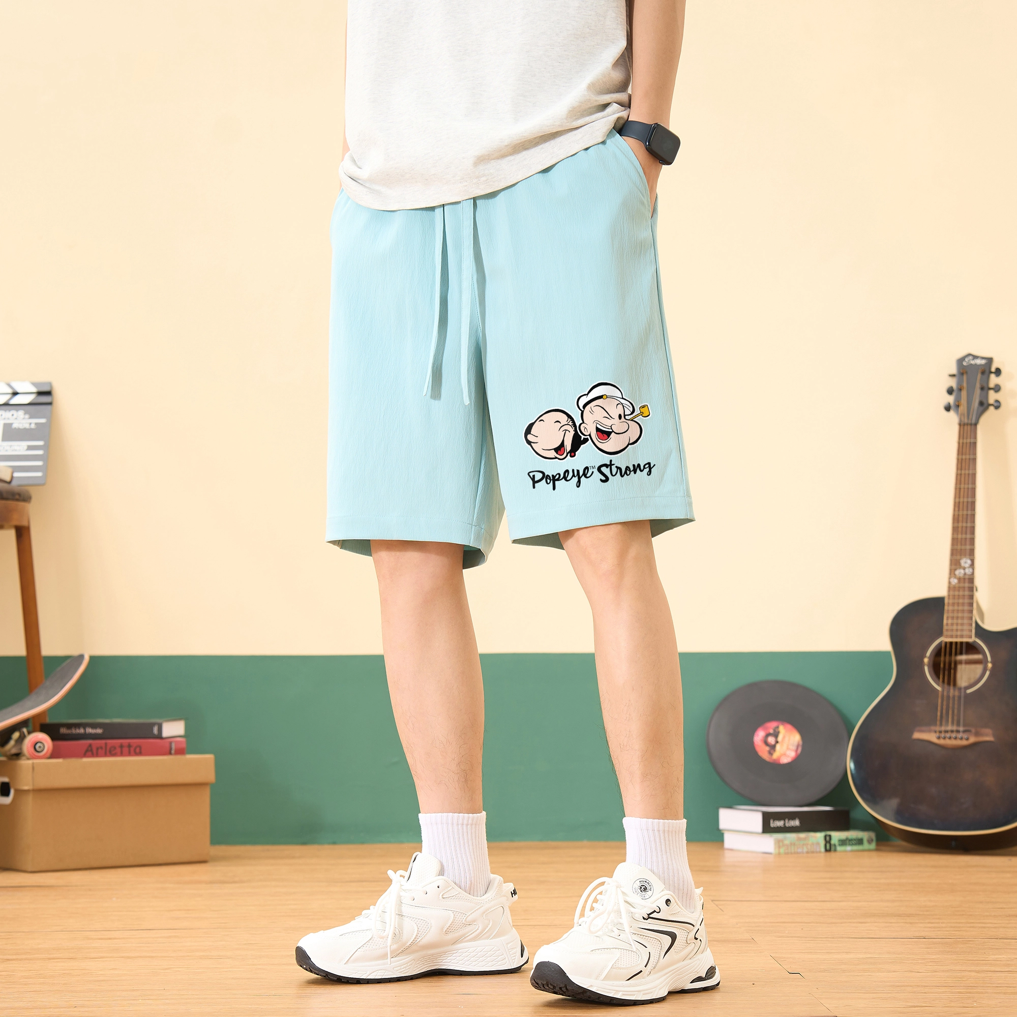 POPEYE Logo