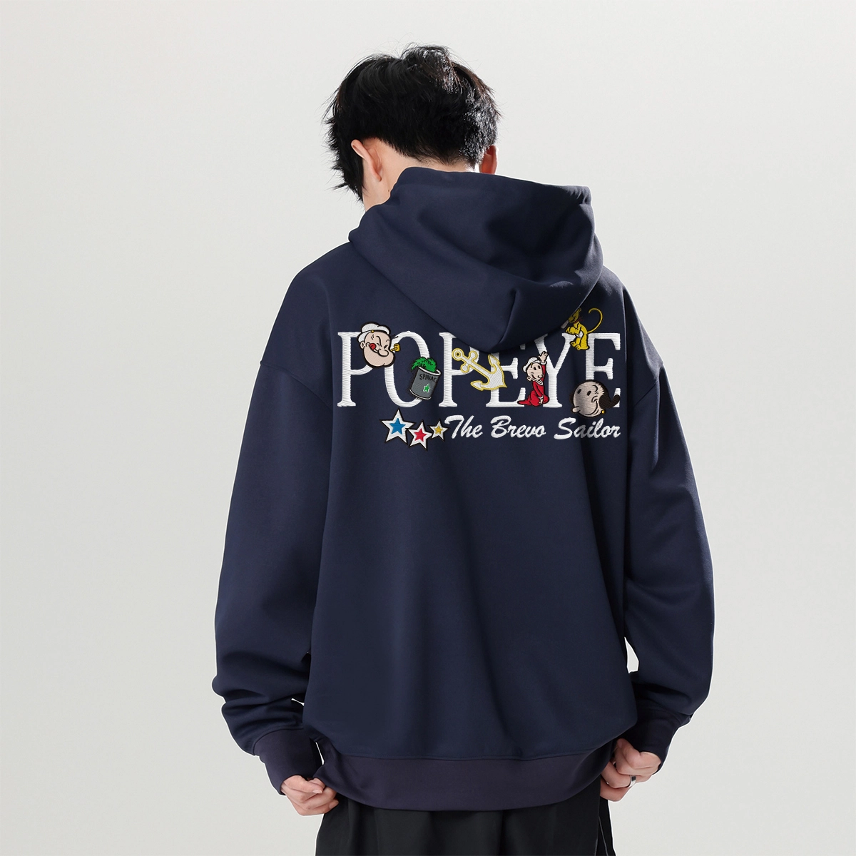 POPEYE Logo