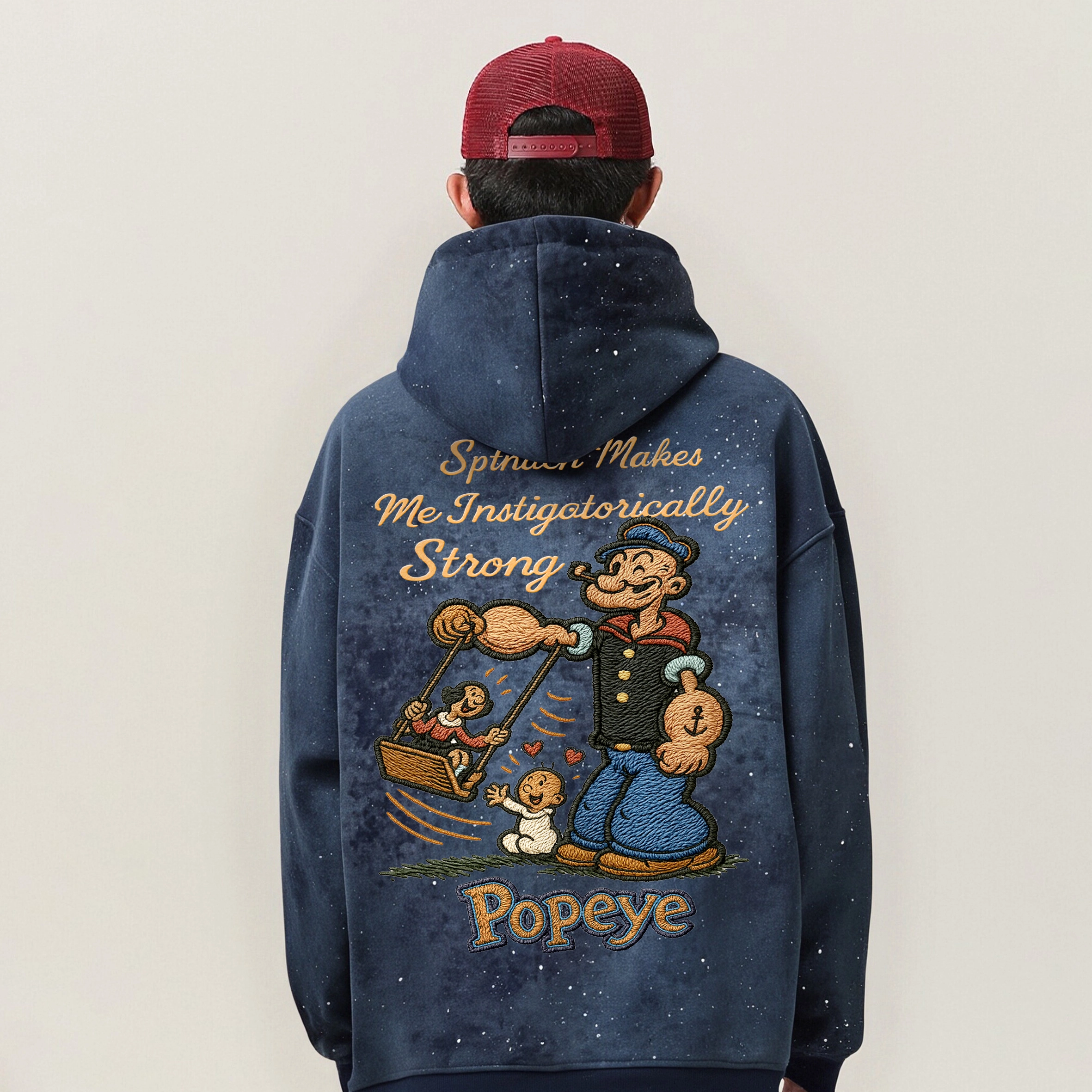 POPEYE logo